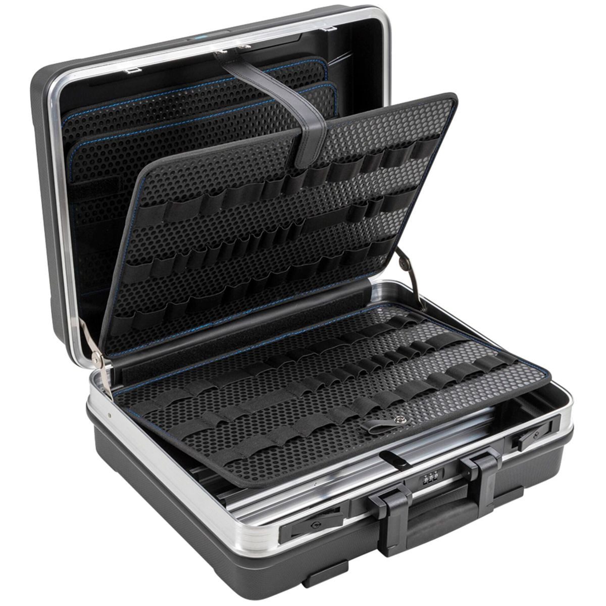 B&W International Werkzeugkoffer Tool Case ABS.281.L base loop