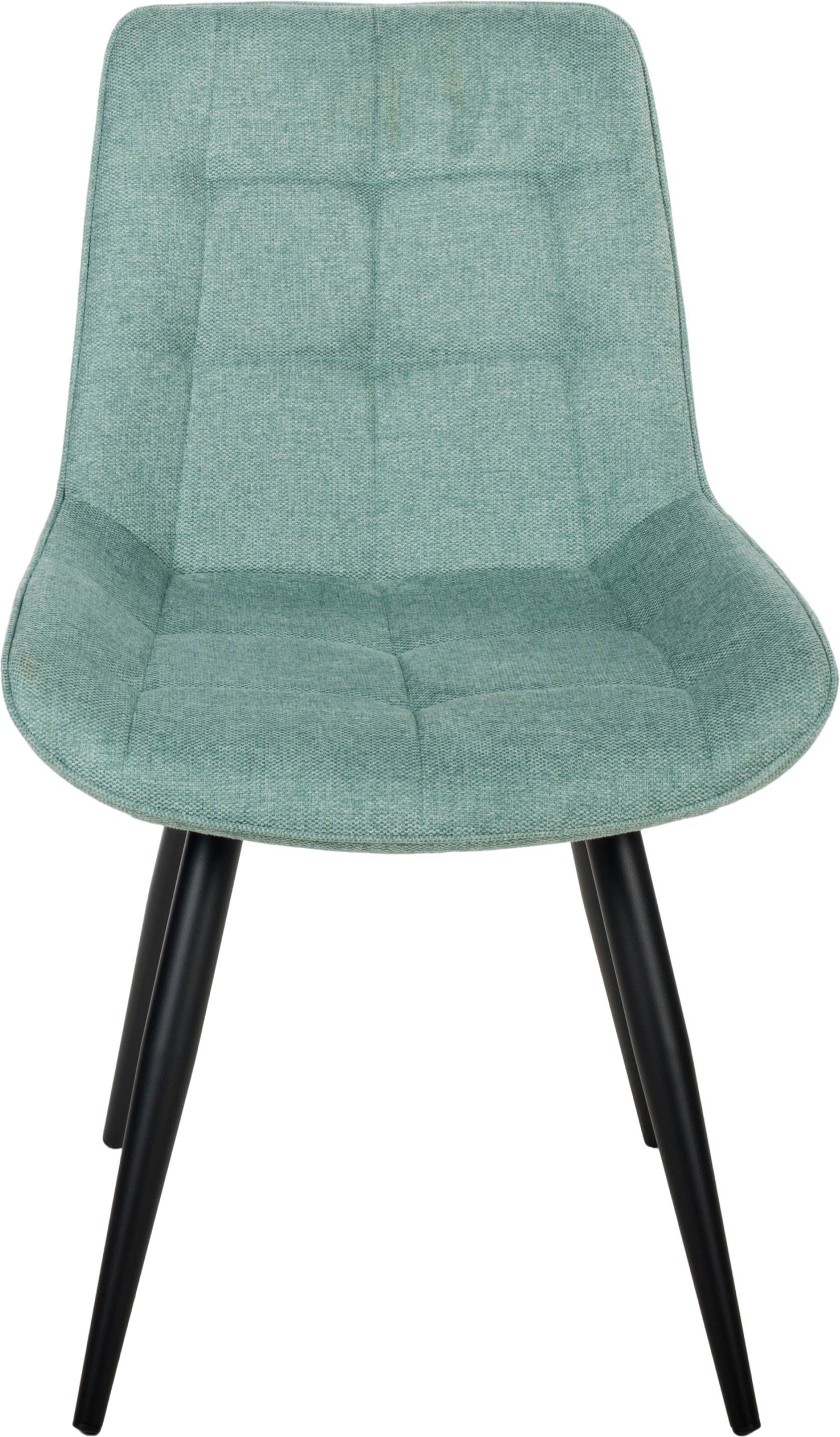 Duo Collection Esszimmerstuhl Iris Esszimmerstuhl, 4er-Set günstig online kaufen
