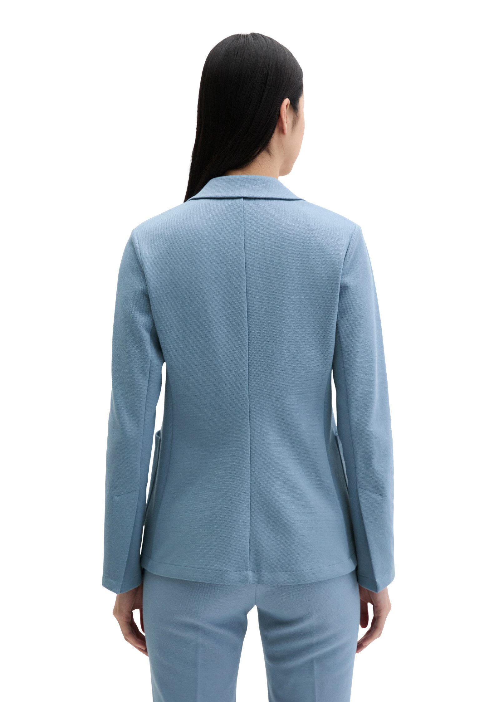 Marc O'Polo Jerseyblazer aus Organic Cotton-Mix