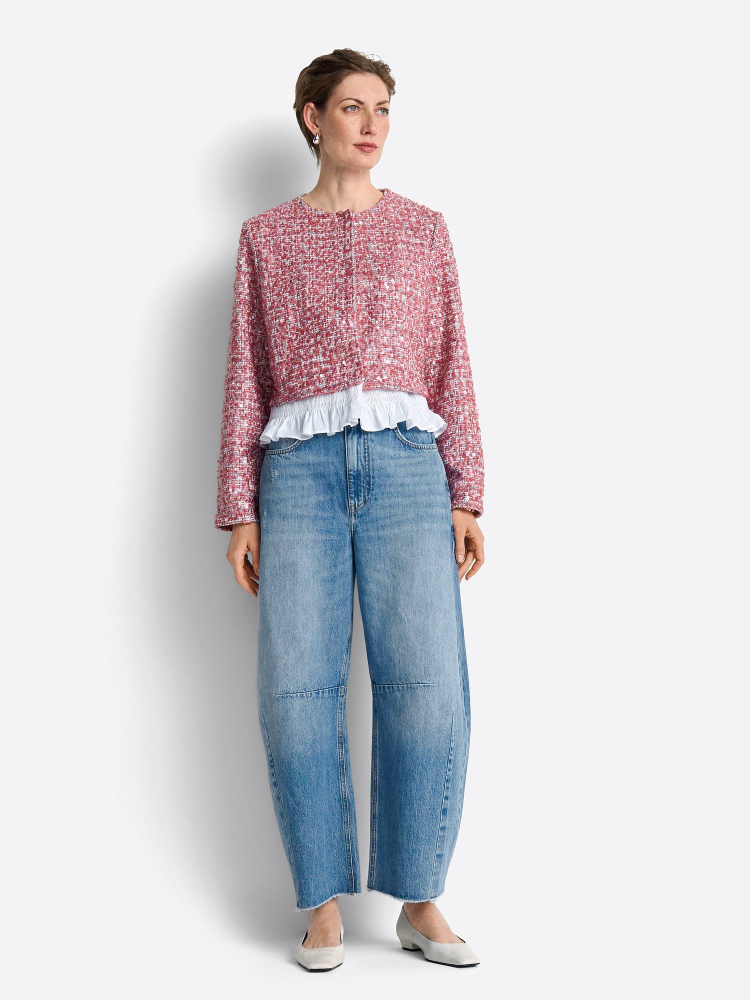 RICHROYAL Slouchy Jeans Rich & Royal