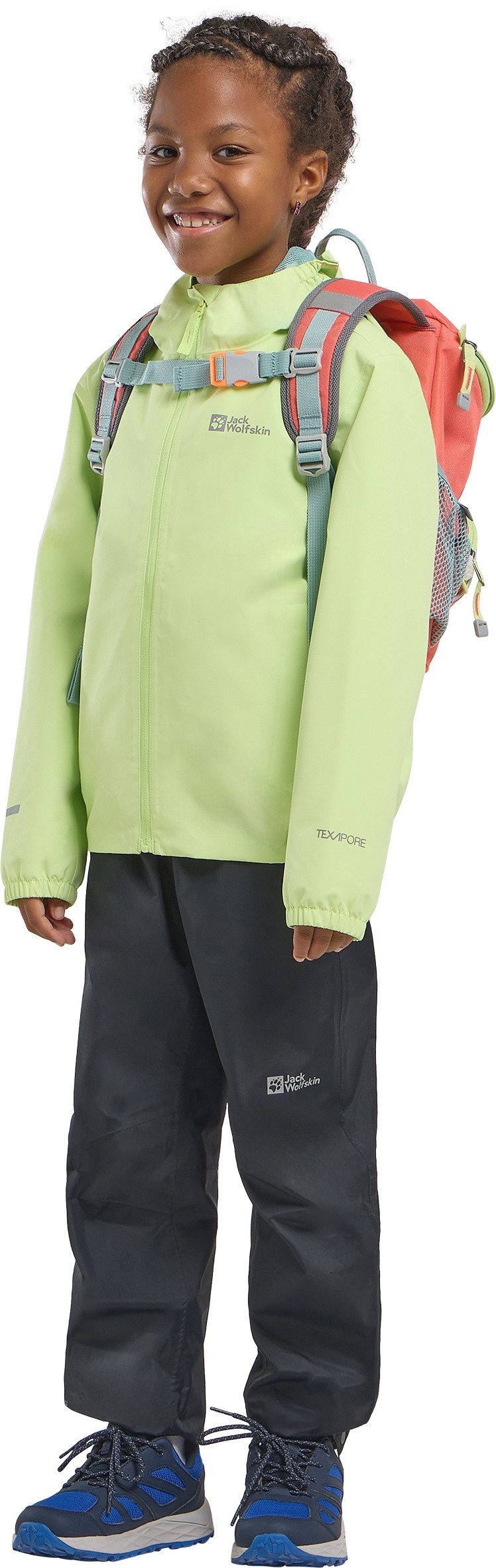 Jack Wolfskin Outdoorjacke FLAZE JACKET K