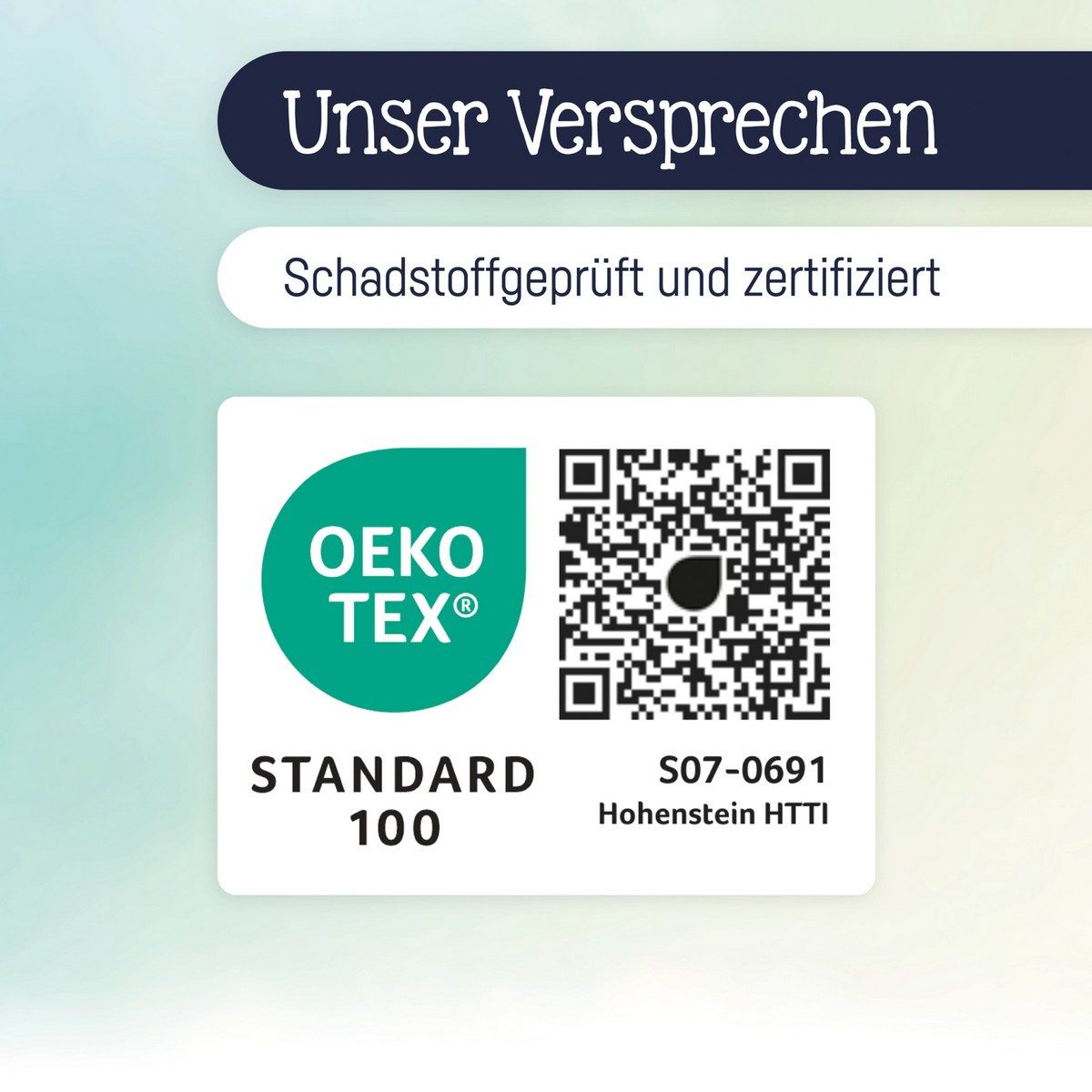 Julius Zöllner Babyschlafsack