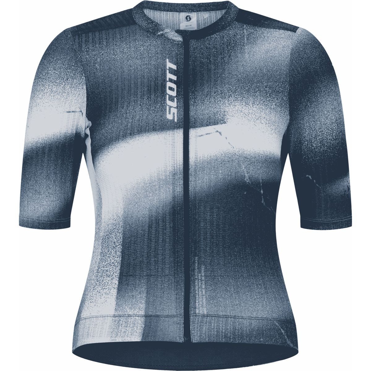 Scott Radtrikot Jersey W's Pro SL SS Hochfunktionelles, leichtes Damen-Radtrikot mit exzellenter