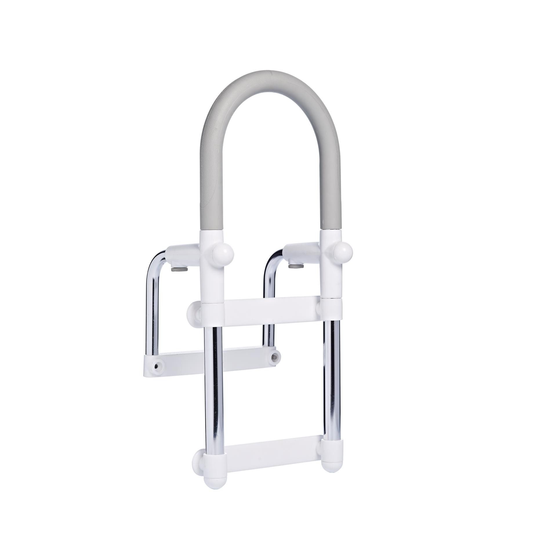 Ridder Badaccessoire-Set Badewannen-Einstiegshilfe Sam weiß günstig online kaufen