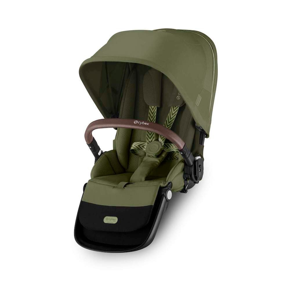 Cybex Kinderwagenaufsatz Cybex Gazelle S Sitzeinheit für das zweite Geschwister oder Zwilling