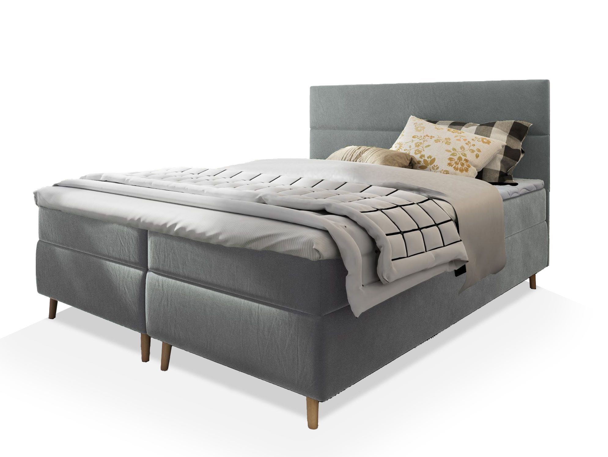 Masseno Boxbett SANTA 140x200 cm mit günstig online kaufen