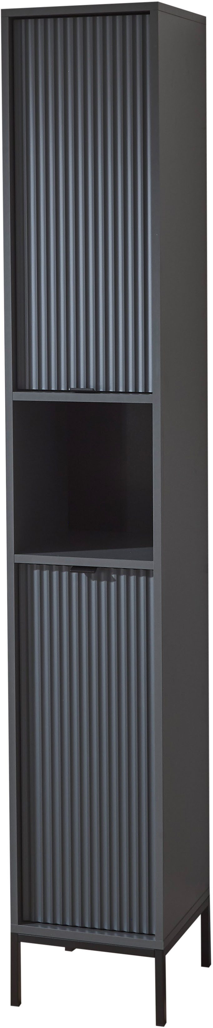 BASIC by Balculina Hochschrank Lucera Hochschrank, Badezimmerschrank BxHxT günstig online kaufen