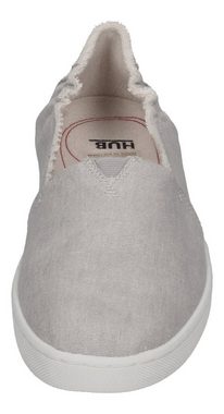 HUB FUJI C06 Sneaker Neutral Grey White