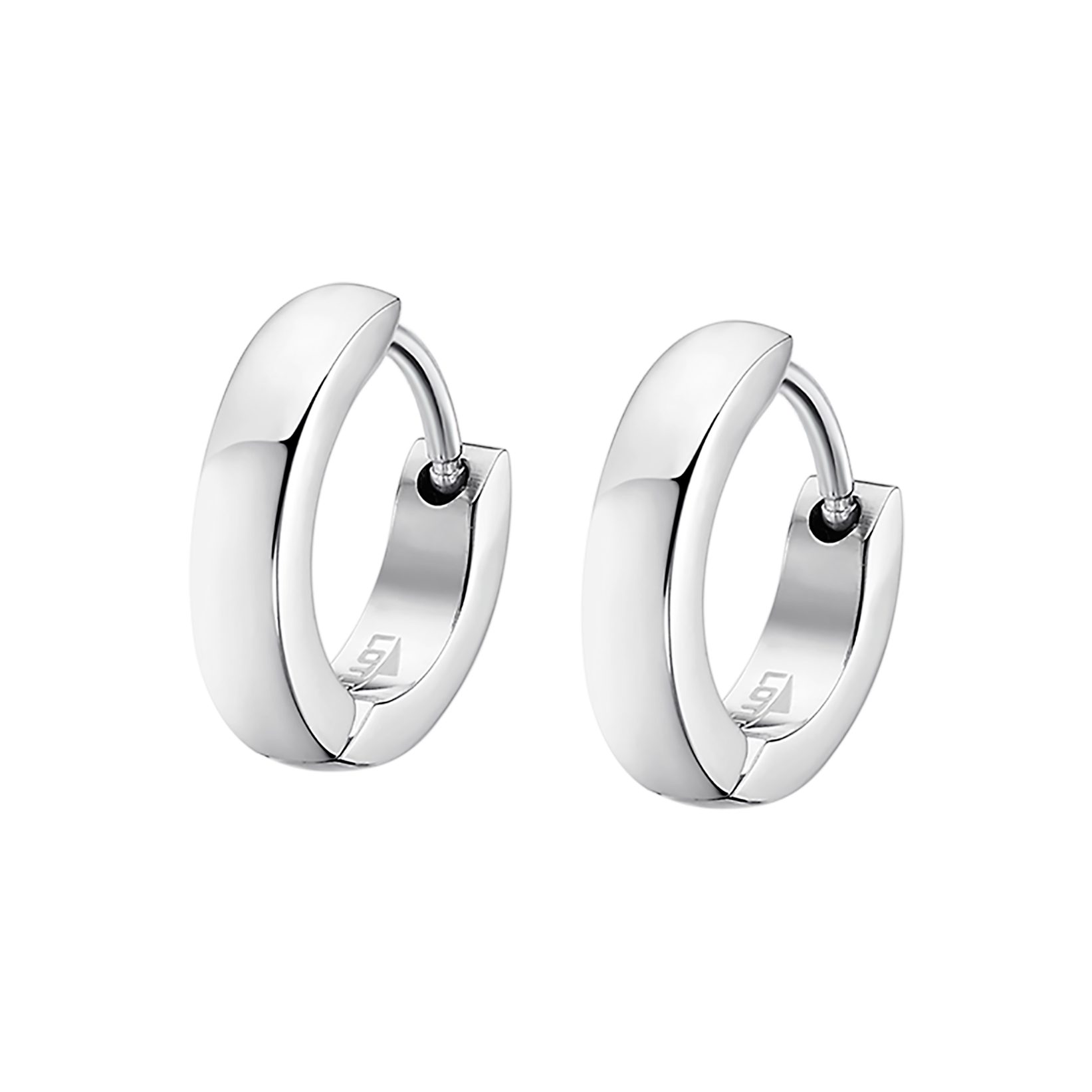 Lotus Paar Creolen Men's Earrings