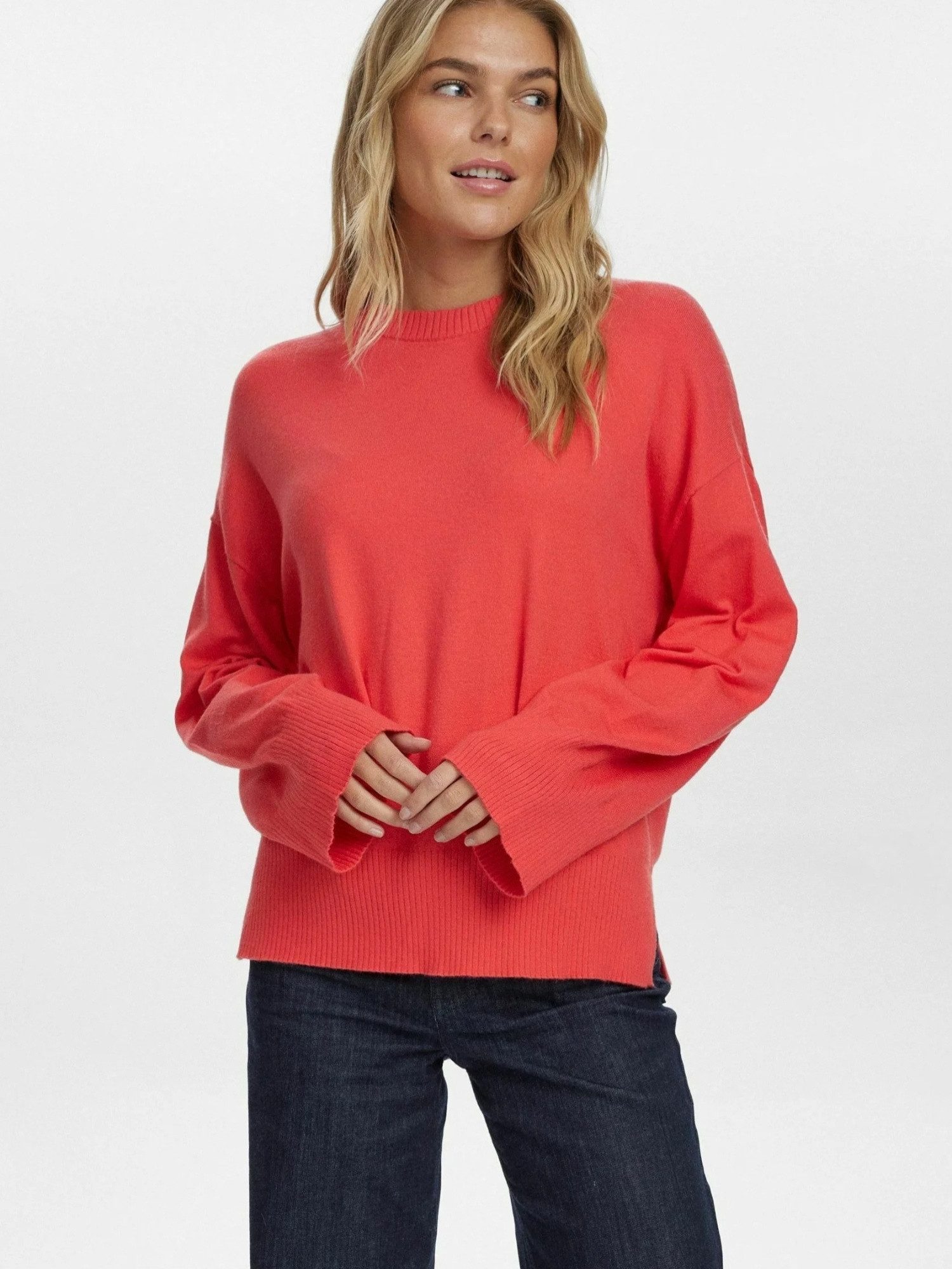 nümph Strickpullover Nümph Sweater NUMAIKEY