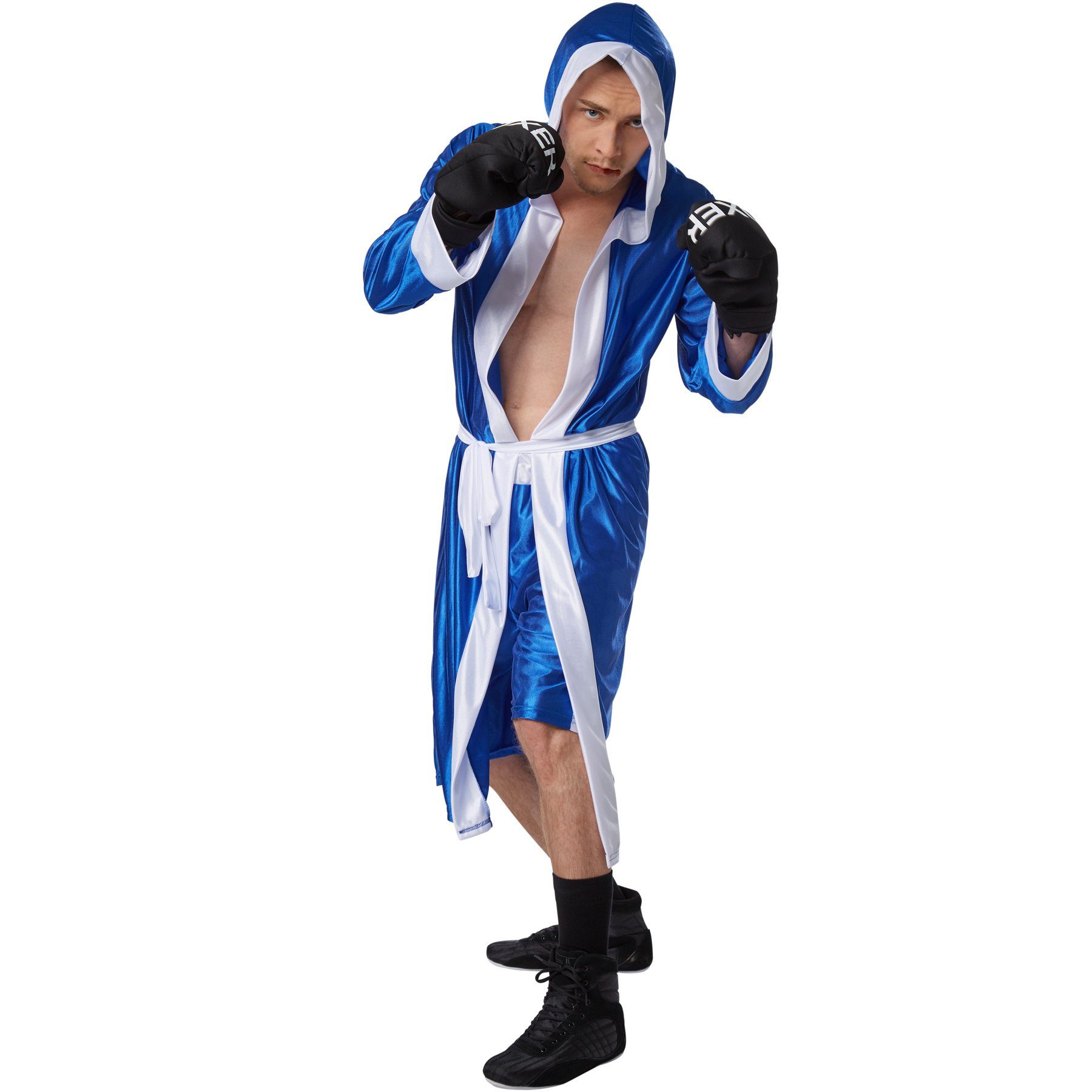 Kostüm Herrenkostüm Boxer