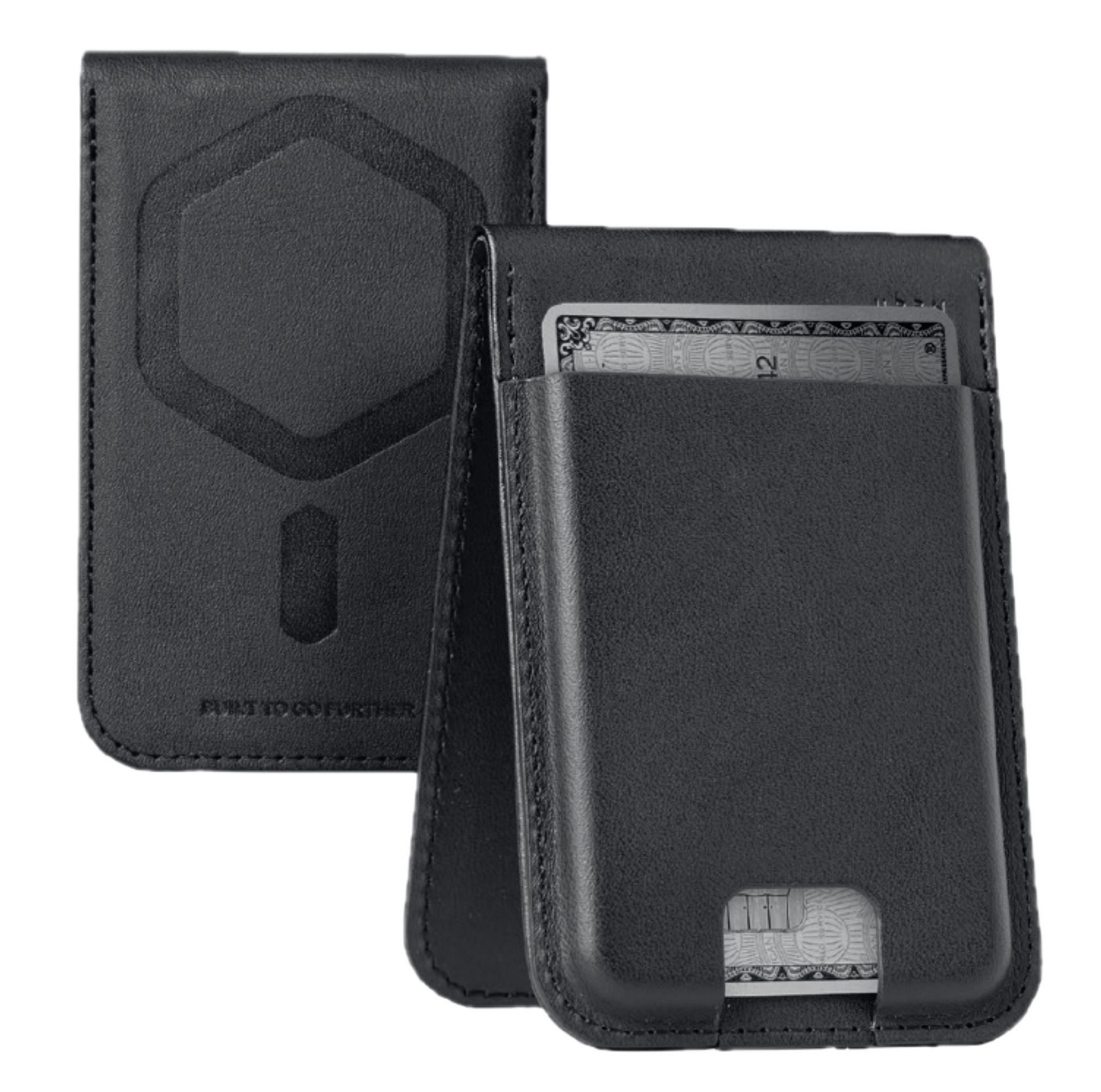 Mini Geldbörse Metropolis - MagSafe Wallet