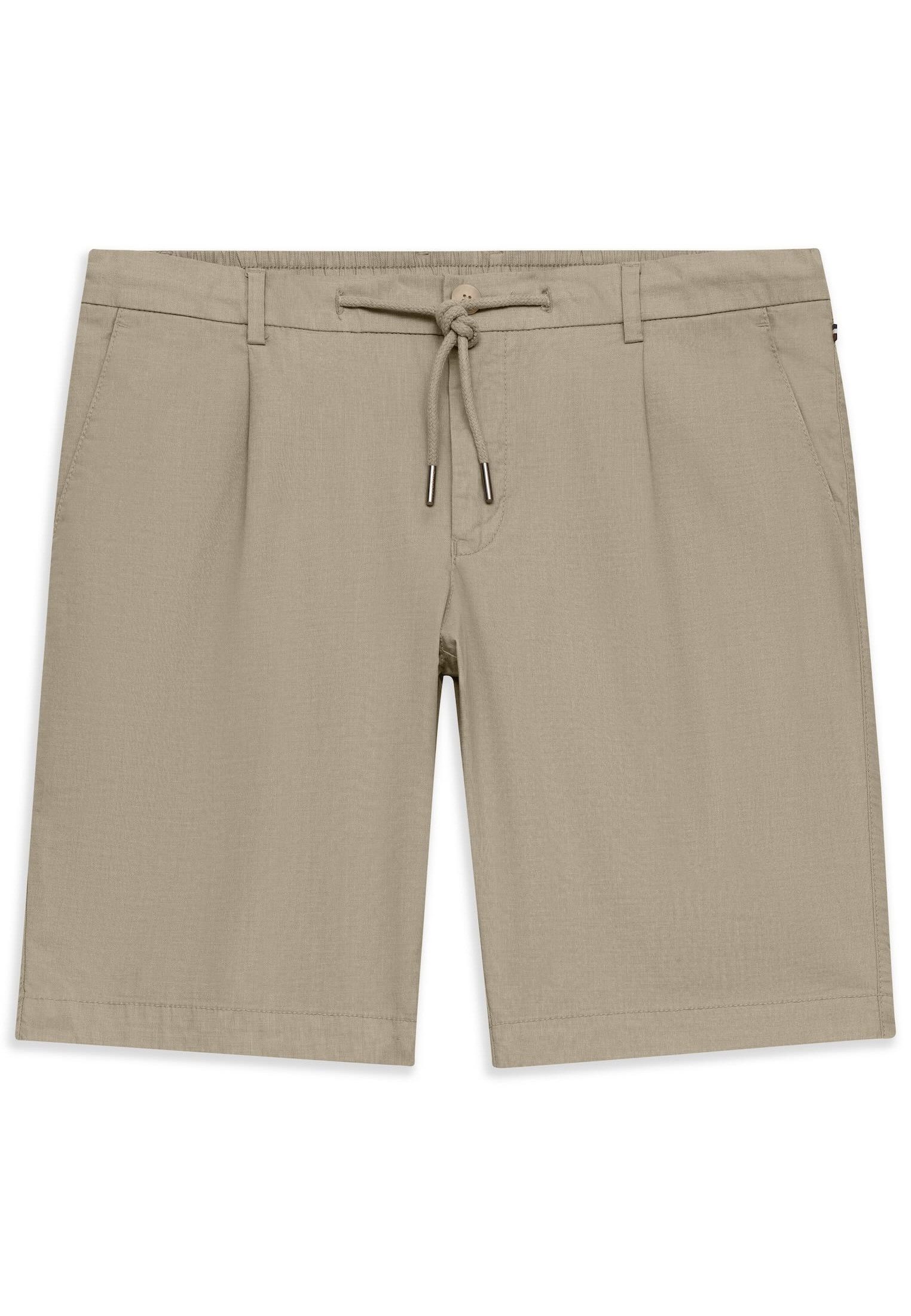 bugatti Bermudas Soft touch mit Kordelzug