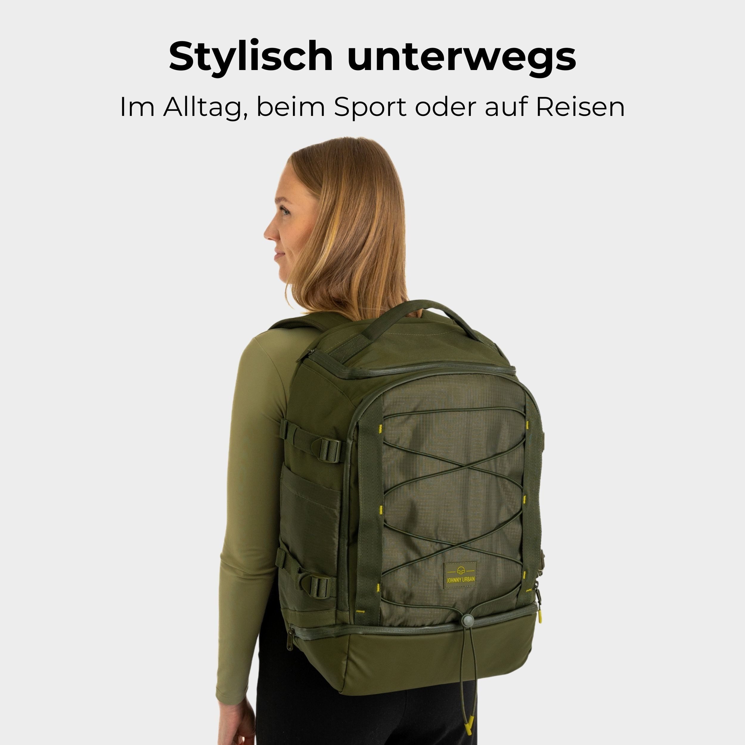 Johnny Urban Cityrucksack Jack Sportrucksack für günstig online kaufen