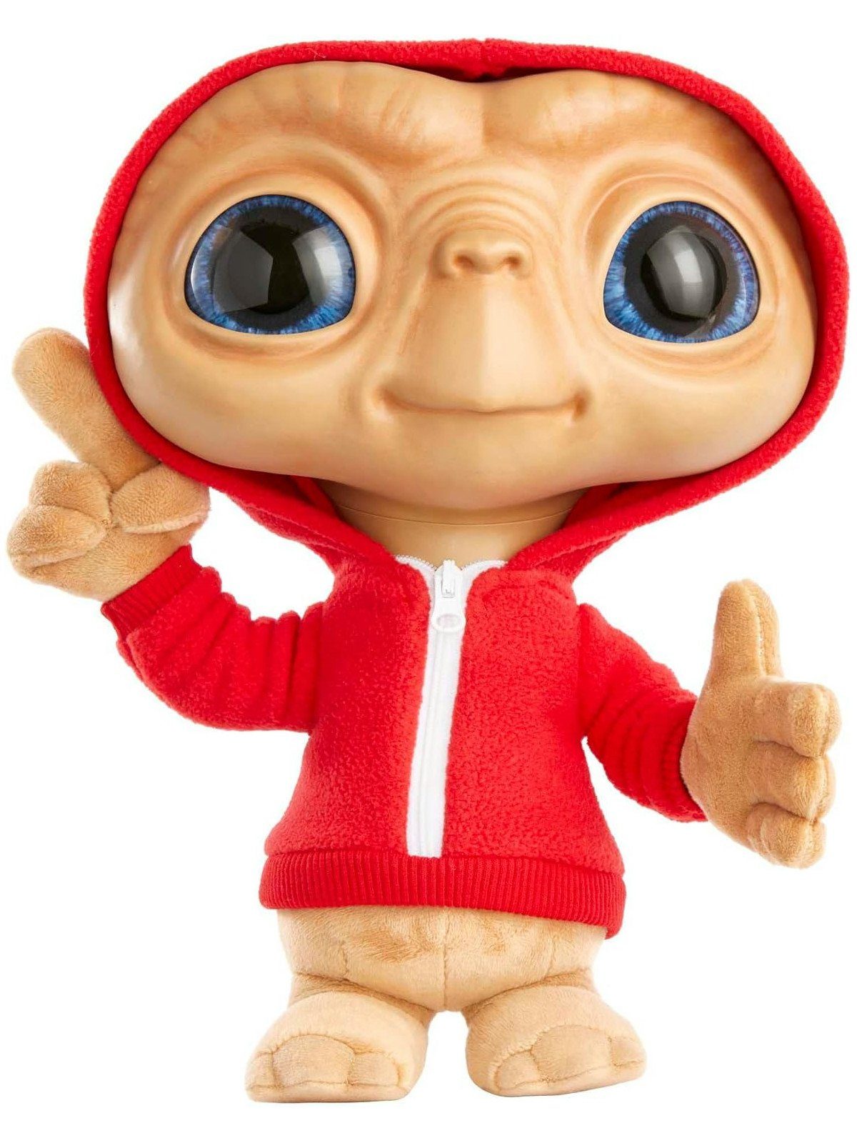 Mattel® Plüschfigur E.T. (28cm), mit Licht