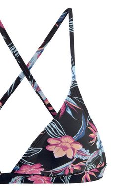 KangaROOS Triangel-Bikini-Top Agave, mit Multi-Trägern