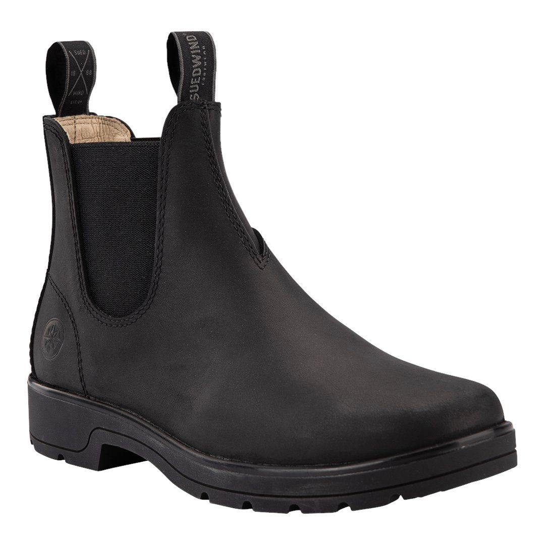 Suedwind Stiefelette 1888 Australian Classic Reitstiefelette Braun