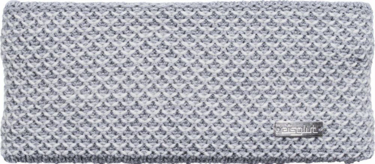Eisglut Stirnband Mell mit Fleece-Innenband