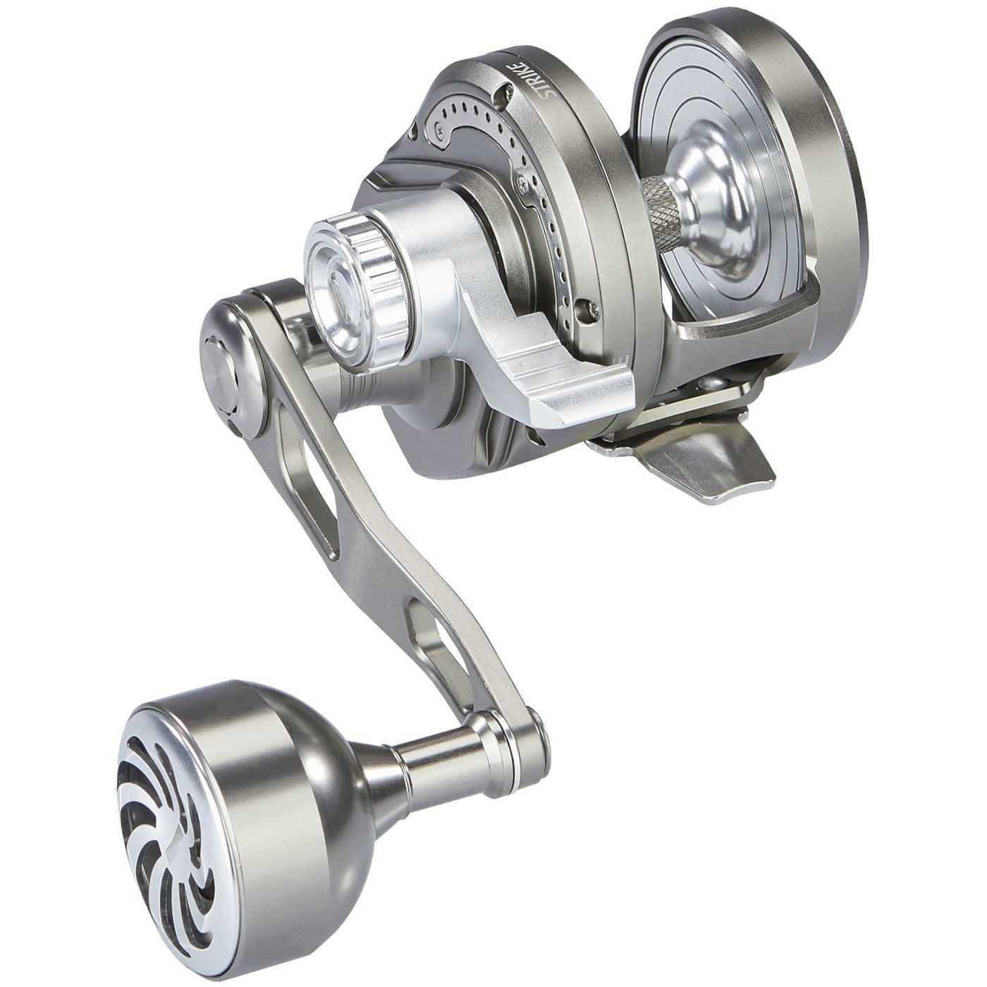 Balzer Meeresrolle Balzer Adrenalin AX 12 LH - Multirolle)