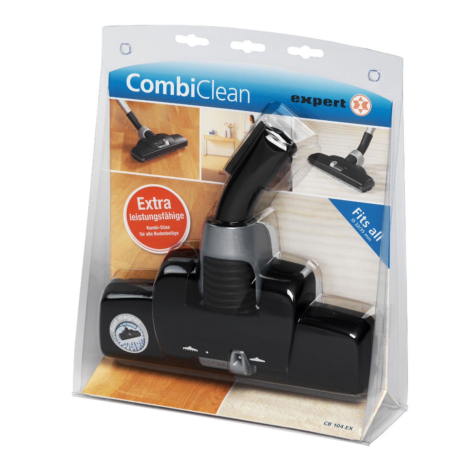 Expert Bodendüse CB 104 EX / EXCB 35