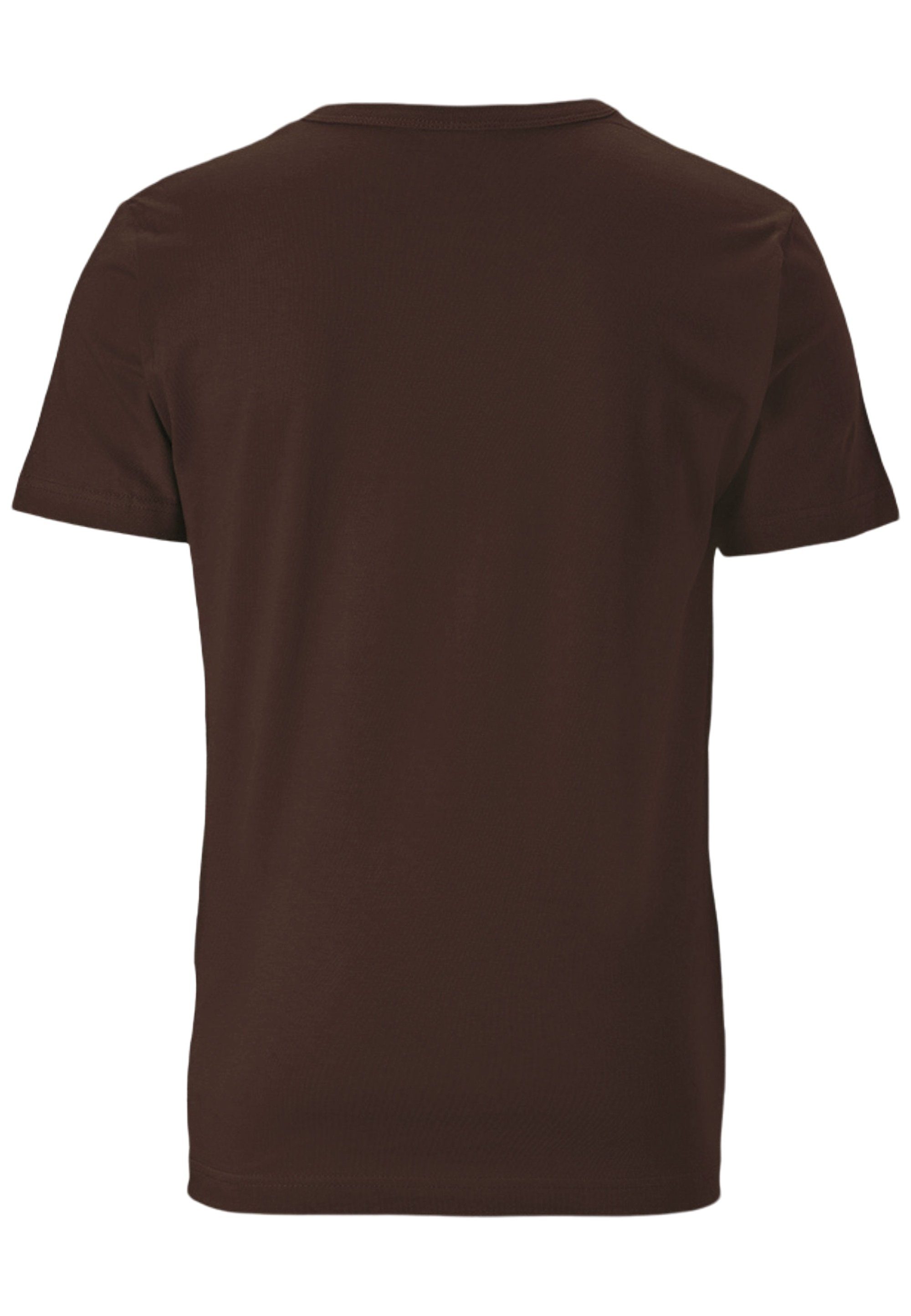 LOGOSHIRT T-Shirt Thor - Marvel mit coolem Superhelden-Frontprint