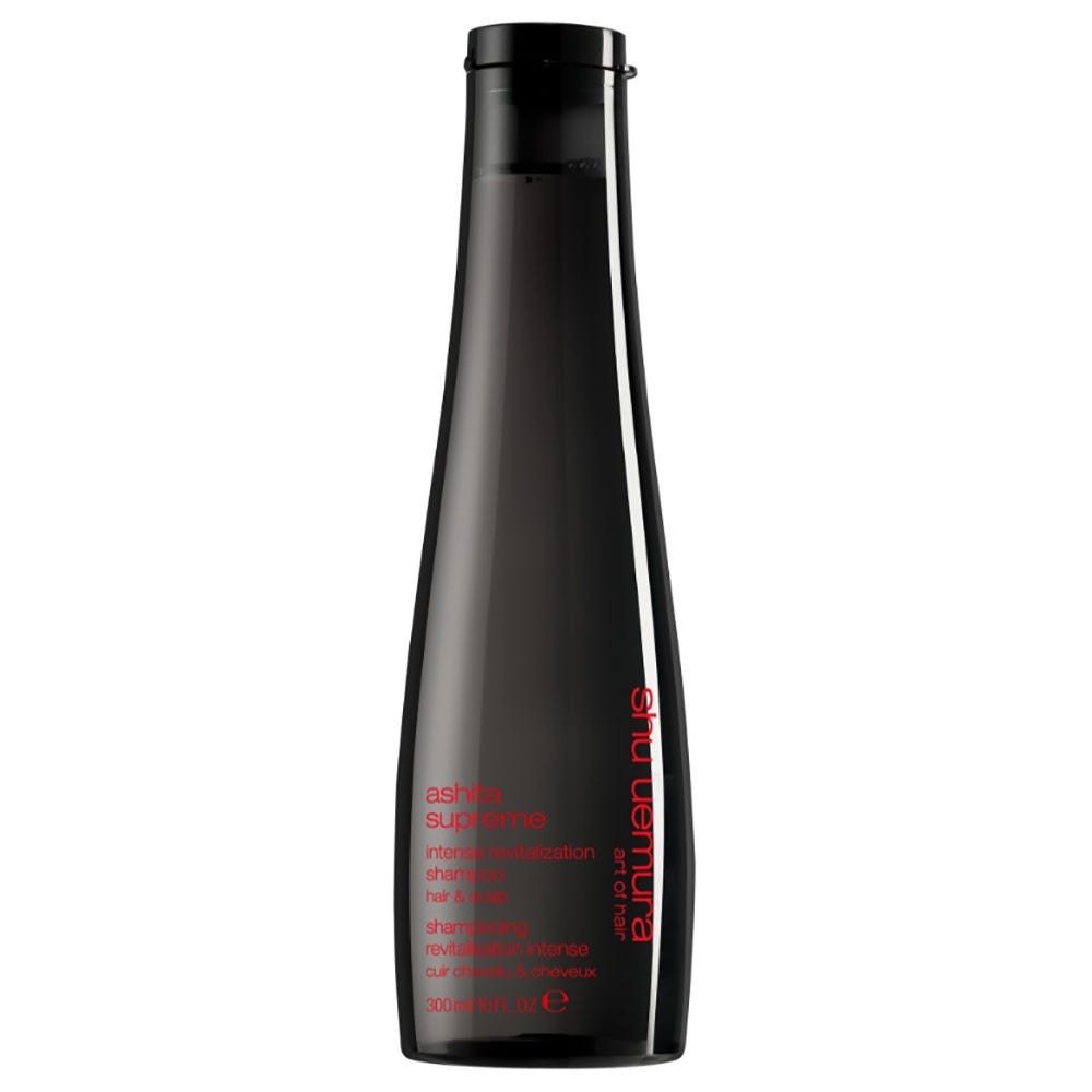 Shu Uemura Haarshampoo Shu Uemura Ultimate Reset Shampoo 300ml – Reparatur Shampoo, 1-tlg., Reduziert Haarbruch sichtbar bereits nach wenigen Anwendungen