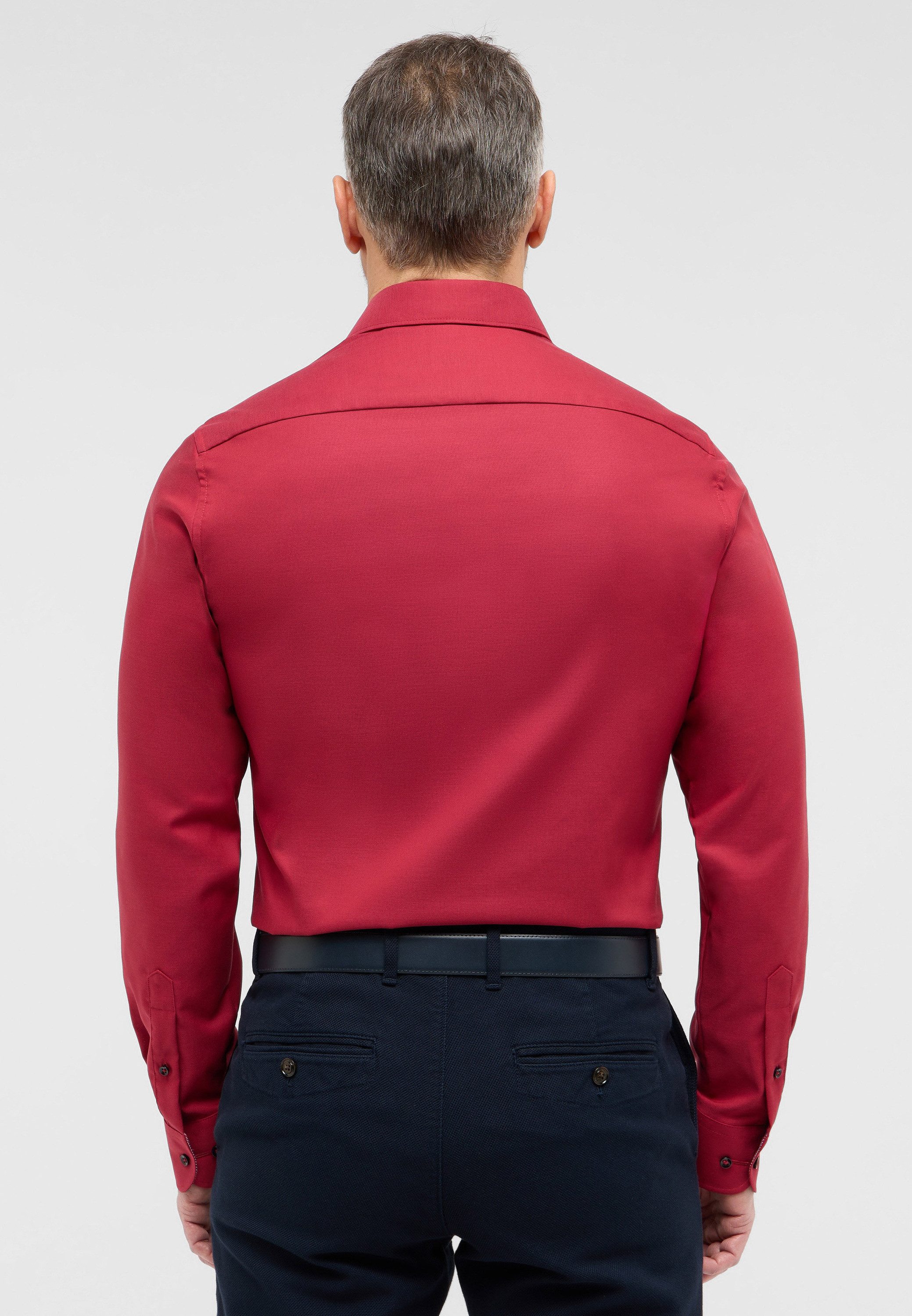 Eterna Langarmhemd "SLIM FIT", NON IRON (bügelfrei) günstig online kaufen