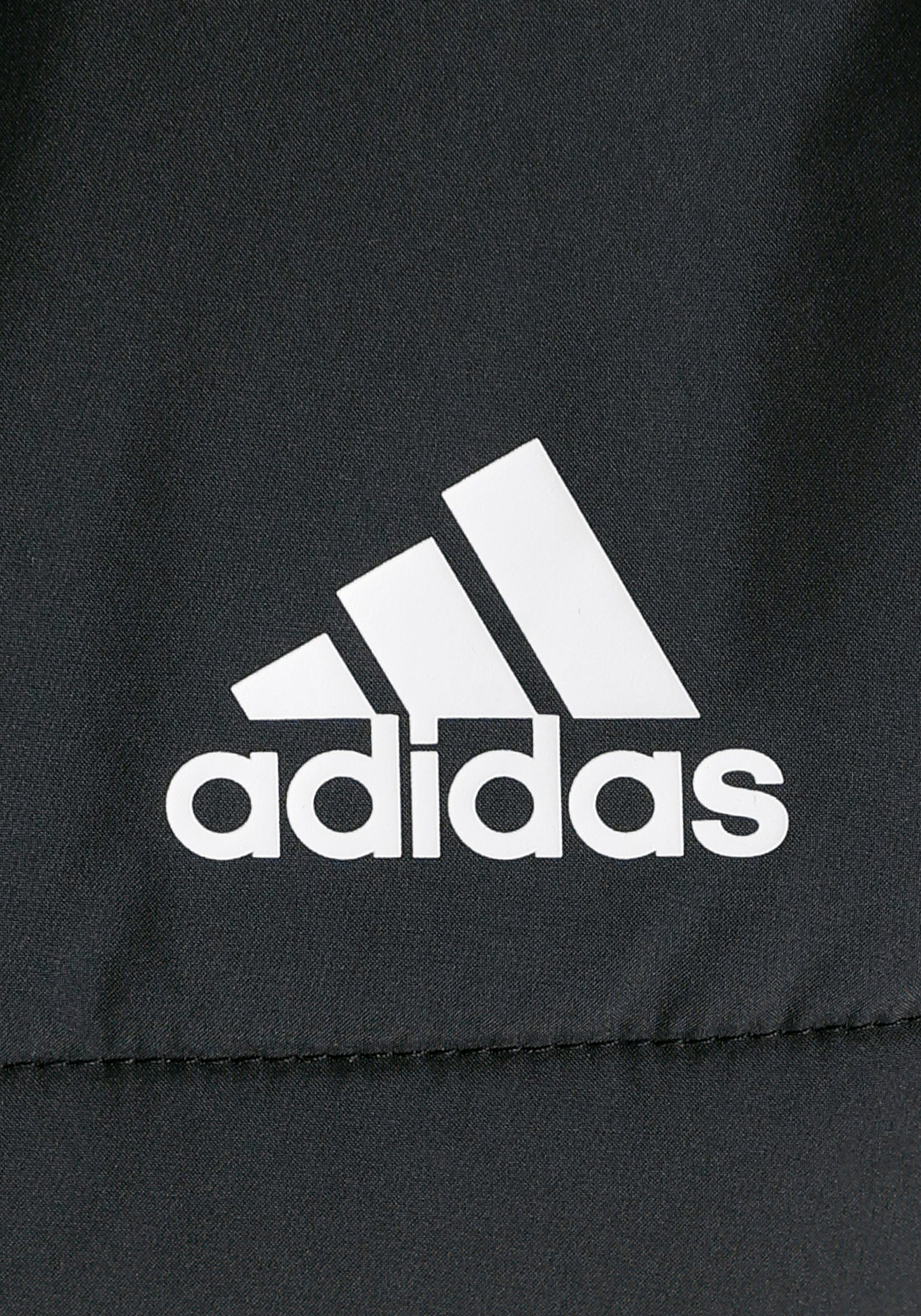 adidas Sportswear JKT black JK PAD Outdoorjacke 3S