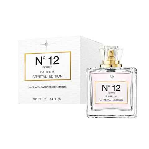 Jacques Battini Eau de Toilette Jacques Battini No.12 Crystal Edition Parfum 100 ml