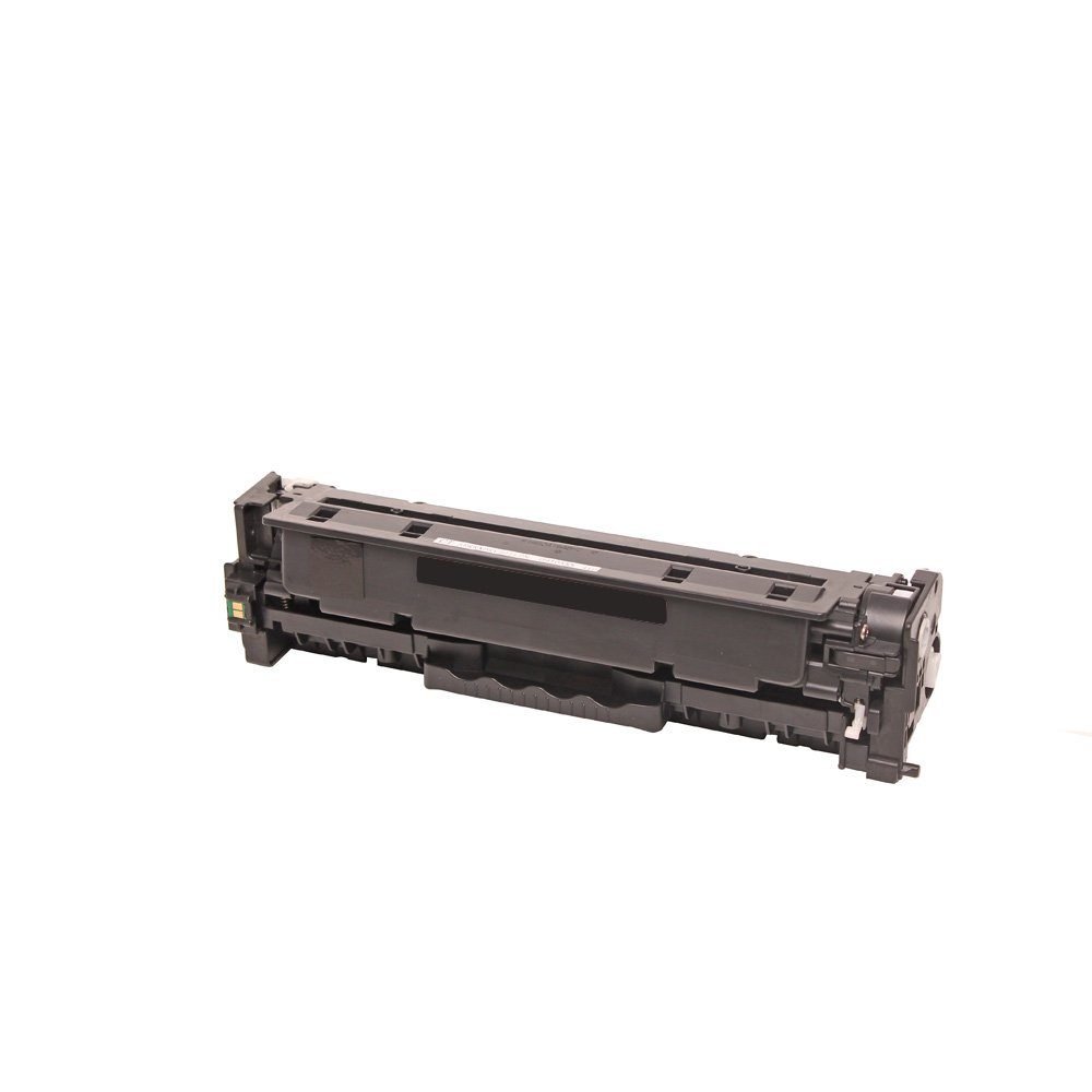 Laserjet HP Tonerkartusche, Color Schwarz Toner Kompatibler CM2320 CM2320CB ABC für