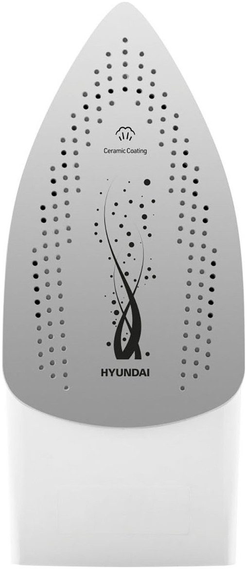 Hyundai Dampfbügeleisen HYUSI332, 2200 W