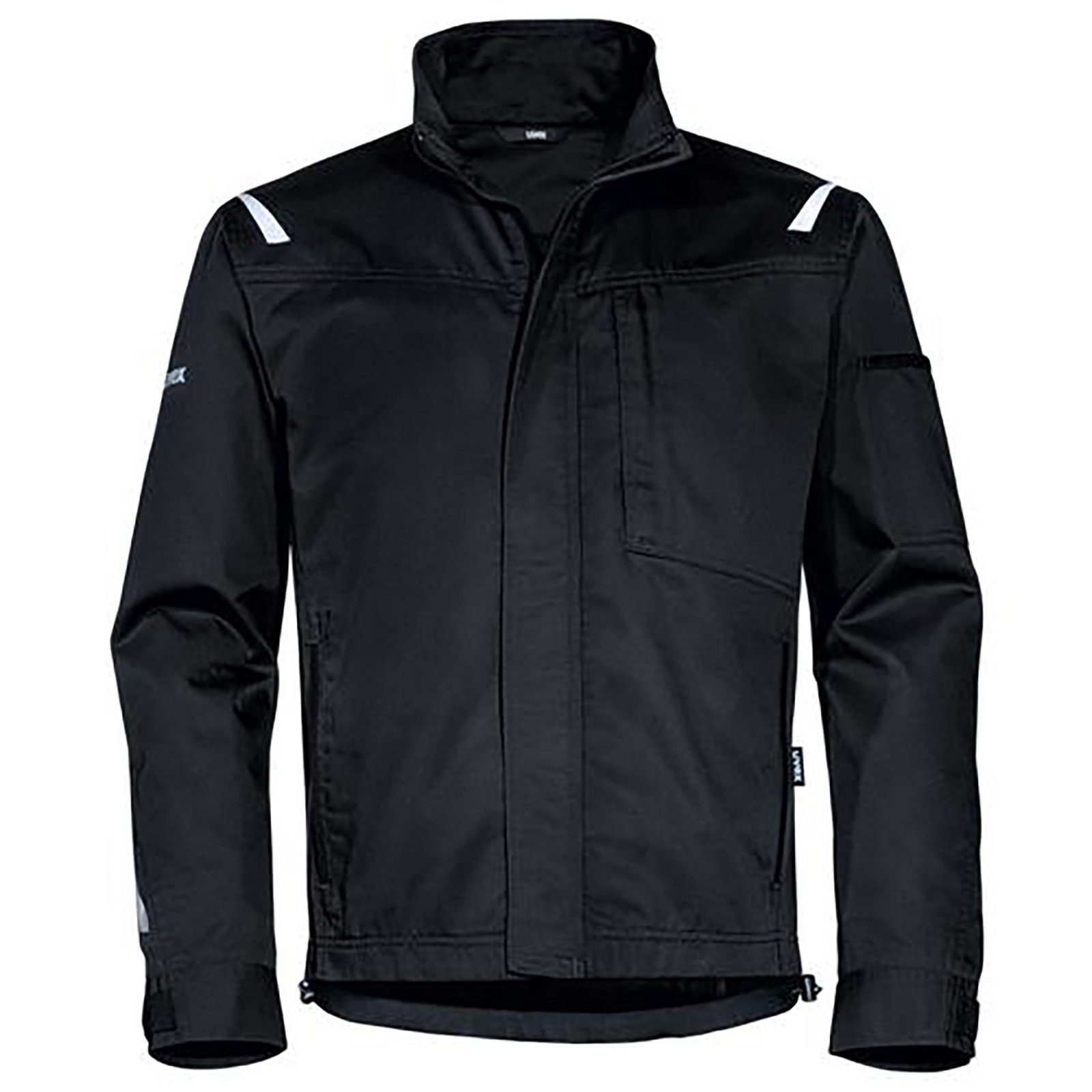 Uvex Arbeitsjacke Arbeitsjacke syneXXo schwarz