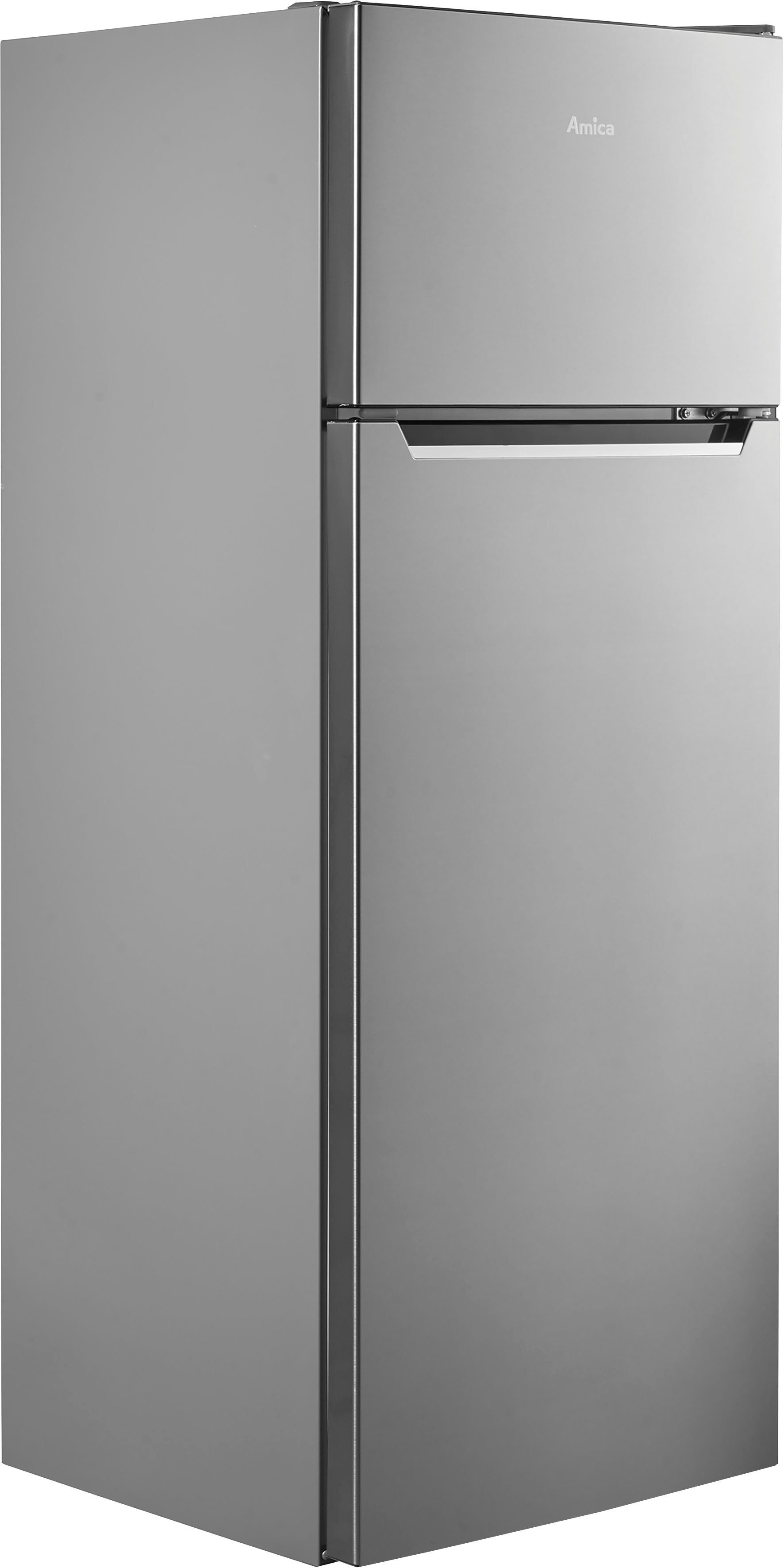 Amica Kühl-/Gefrierkombination DT 374 160 E, 144 cm hoch, 54 cm breit – Bild 4 von 5