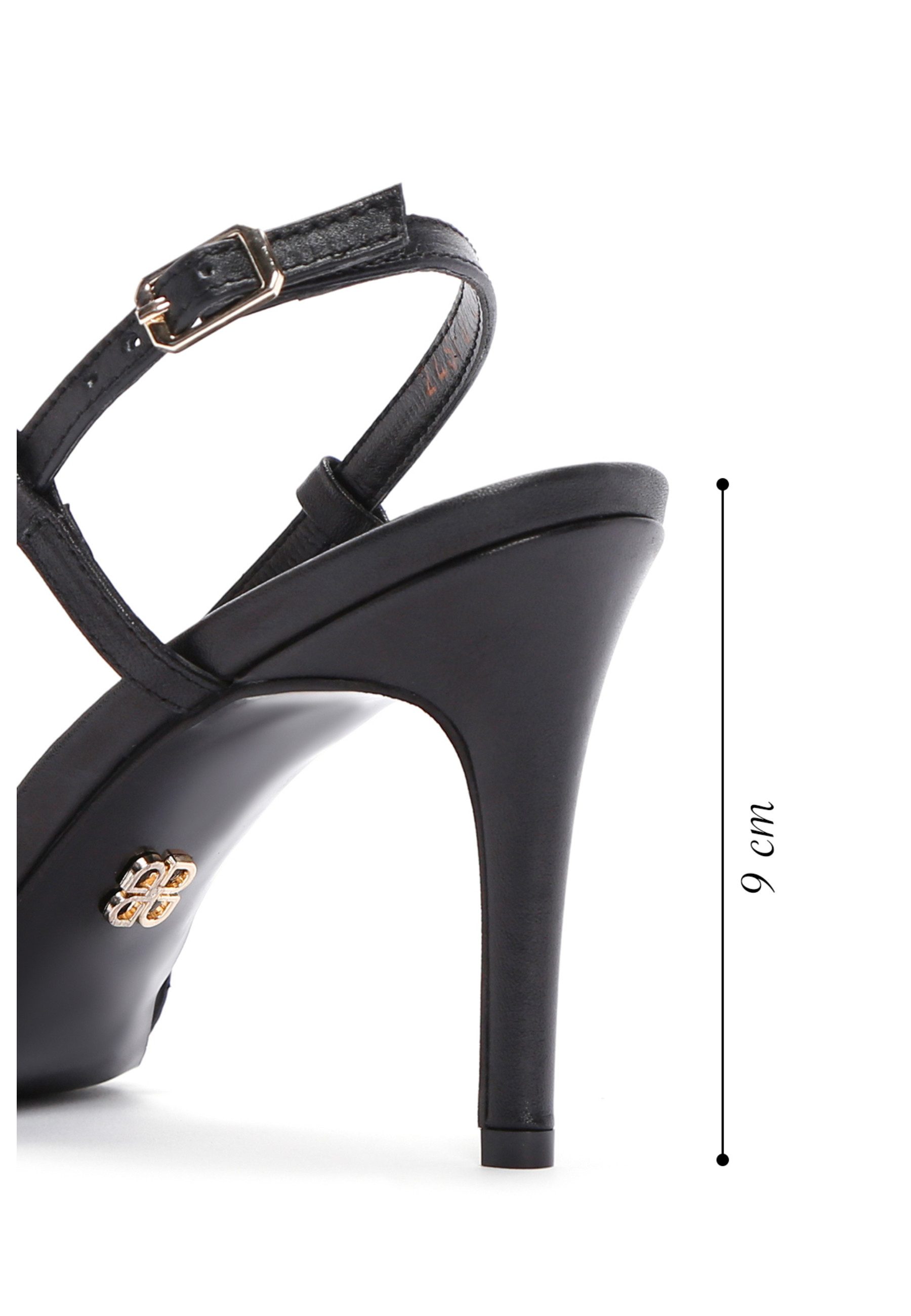 Derimod Leder High Heels Pumps günstig online kaufen