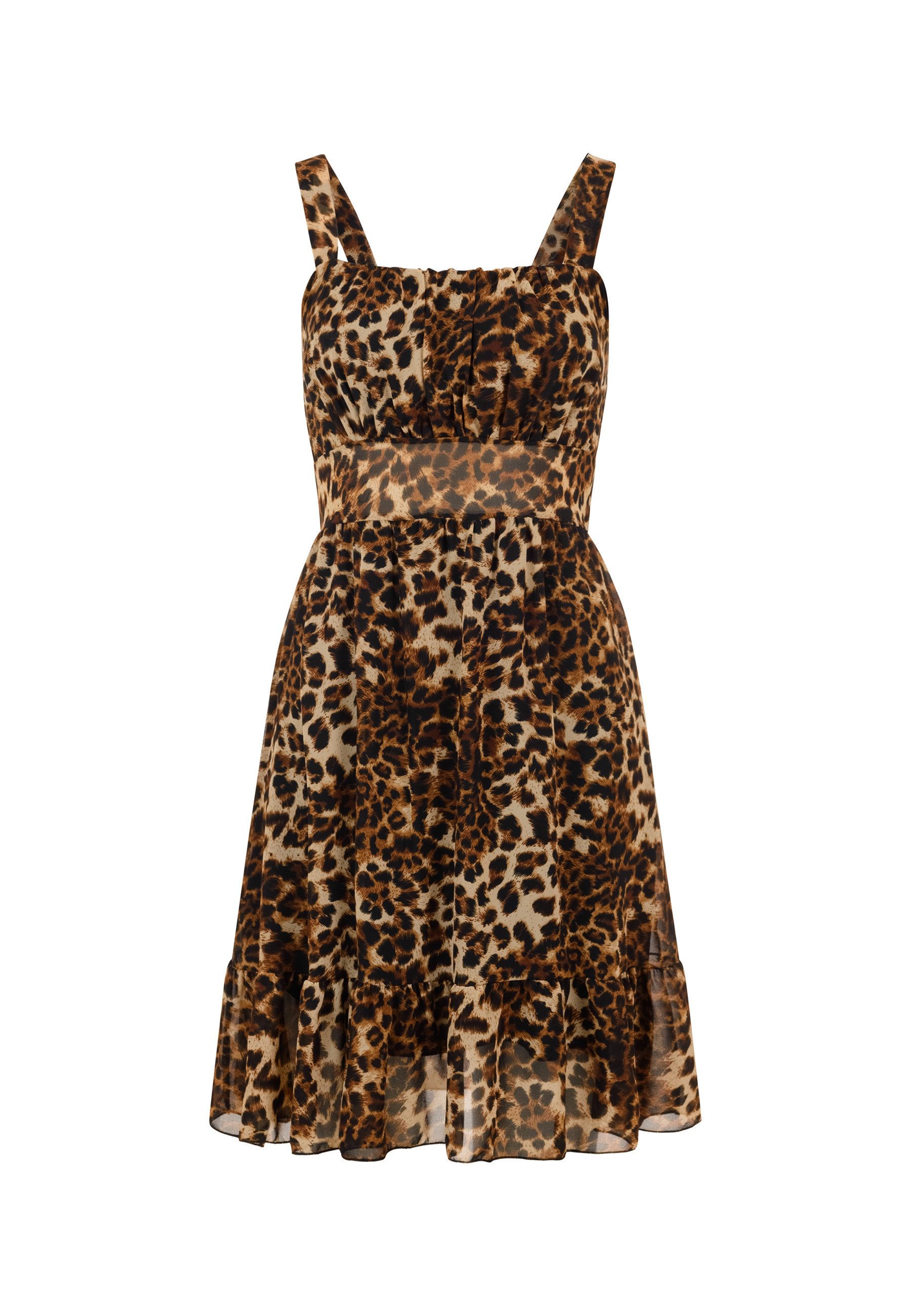 CLOUD 5IVE A-Linien-Kleid CLOUD 5IVE Mini Dress (1-tlg)