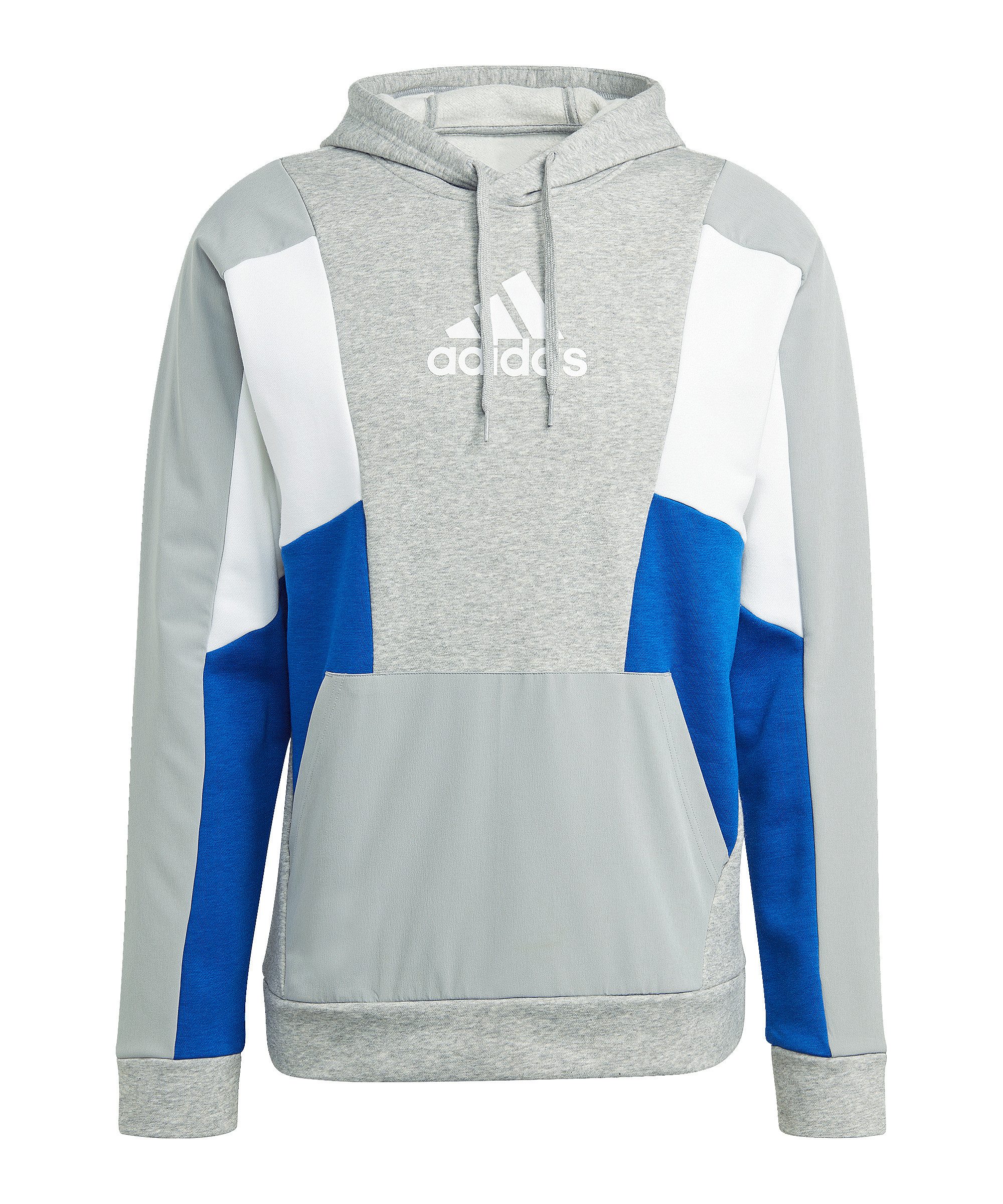 adidas Performance Sweatshirt adidas Performance Essentials Colorblock Hood günstig online kaufen