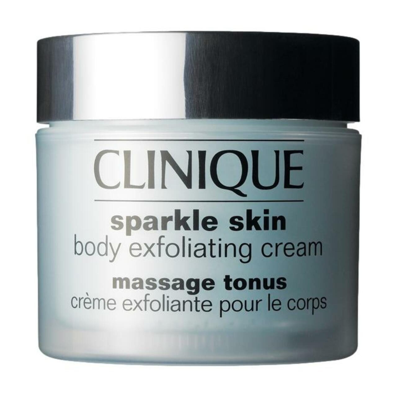 CLINIQUE Bodylotion Sparkle Body Exfoliating Cream