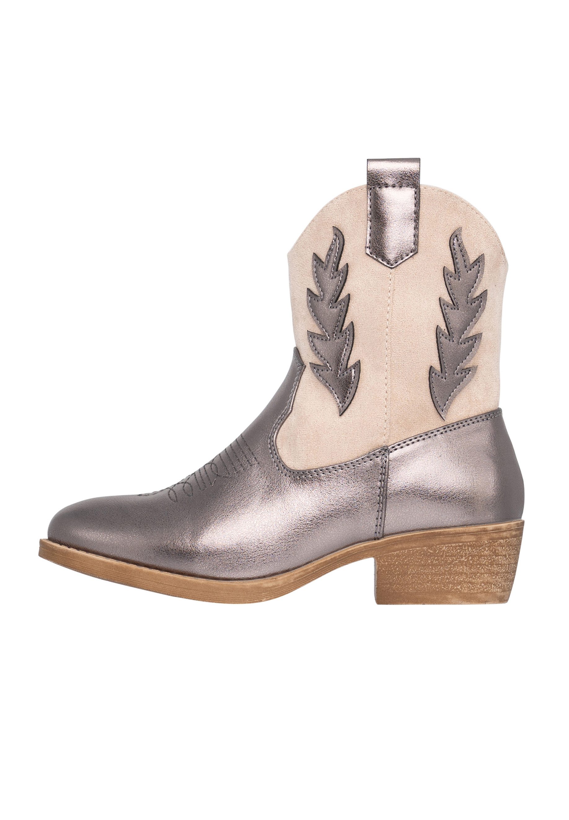 Salinyang Stiefeletten Stiefelette