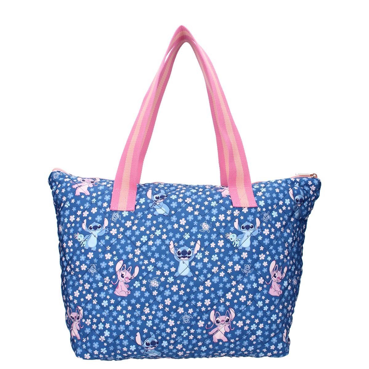 Vadobag Shopper Lilo & Stitch Famous Floral (1-tlg)