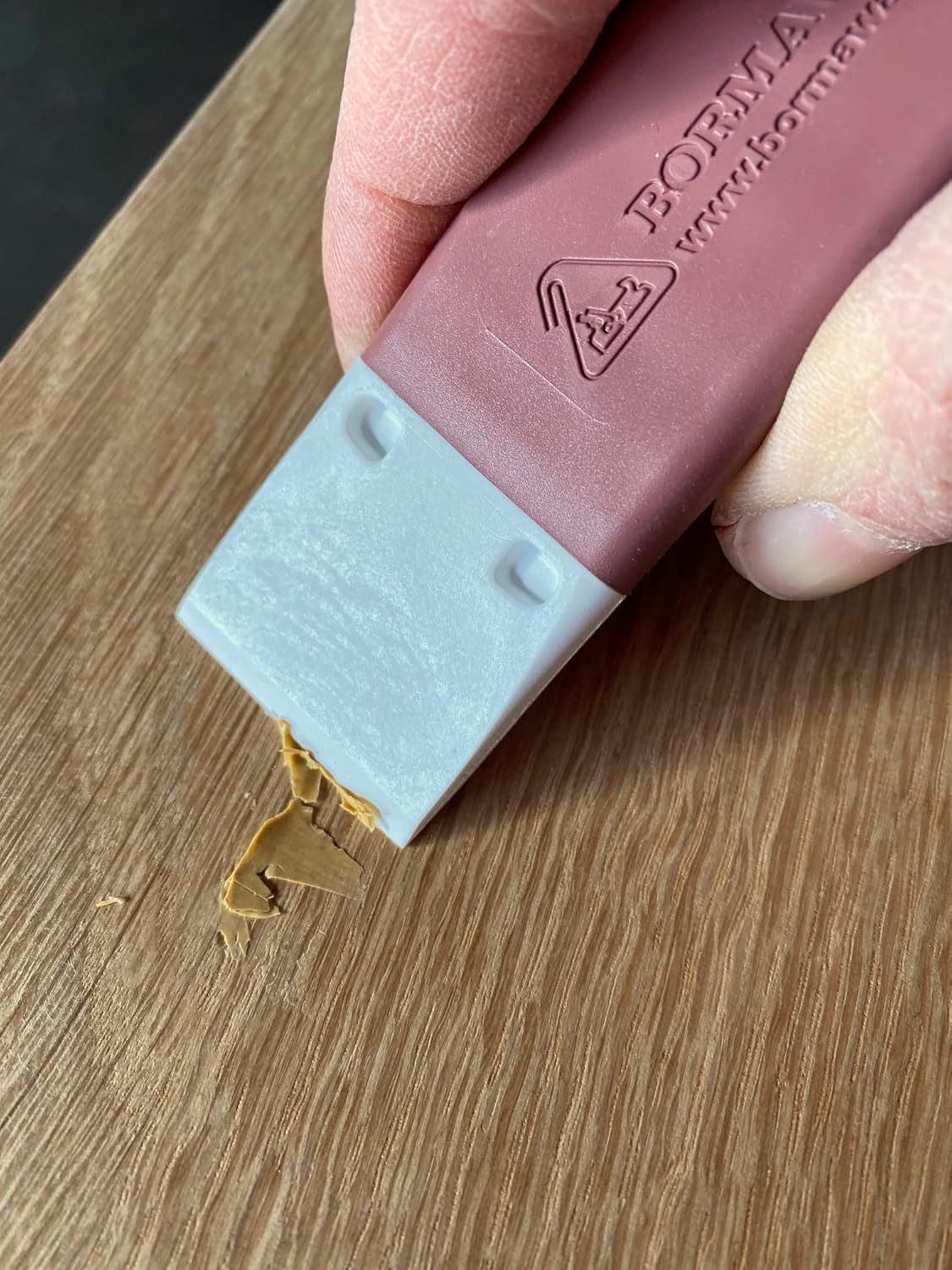 BORMA Spachtelmasse Reparatur Weichwachs KLEIN