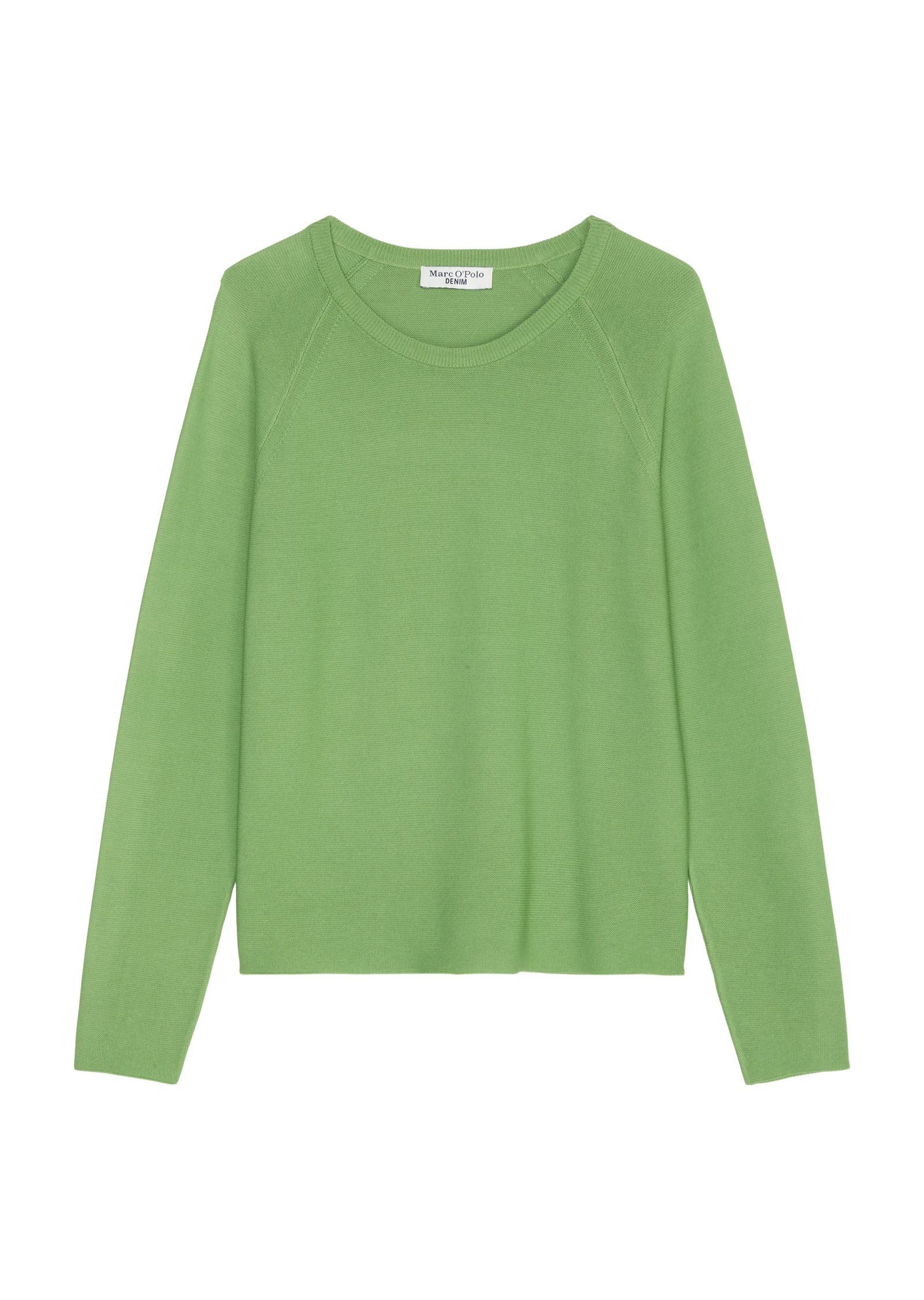 Marc O'Polo DENIM Strickpullover aus reinem günstig online kaufen