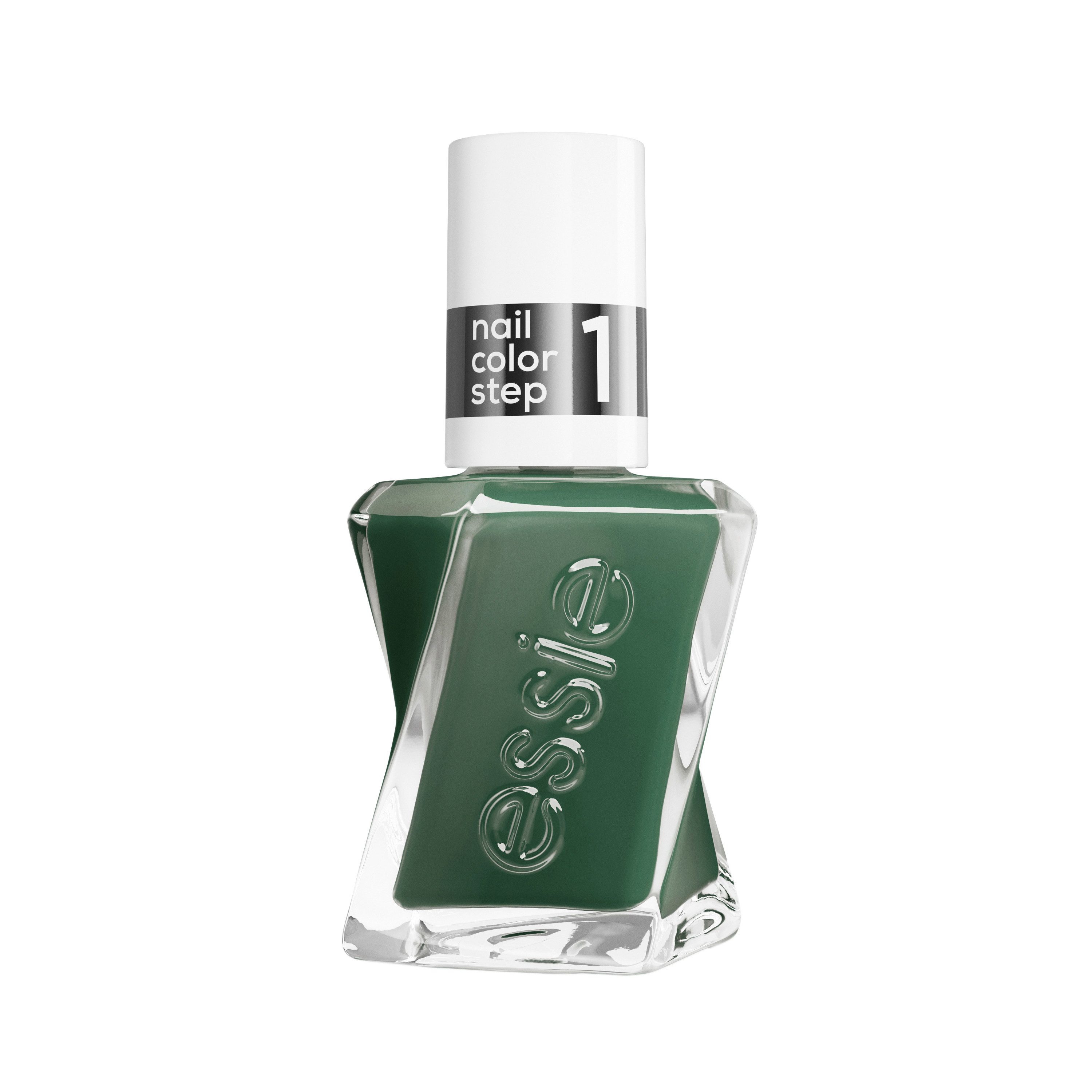 essie Nagellack GEL COUTURE, Gel-Finish ohne UV-Licht, langanhaltend