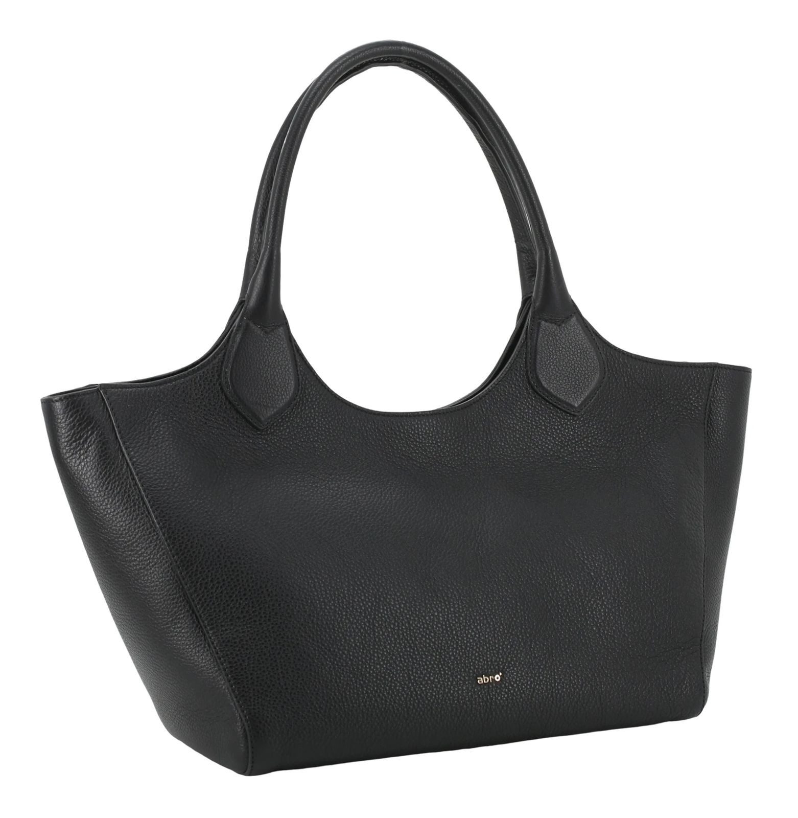 Abro Shopper Shopper Senta, aus echtem Leder
