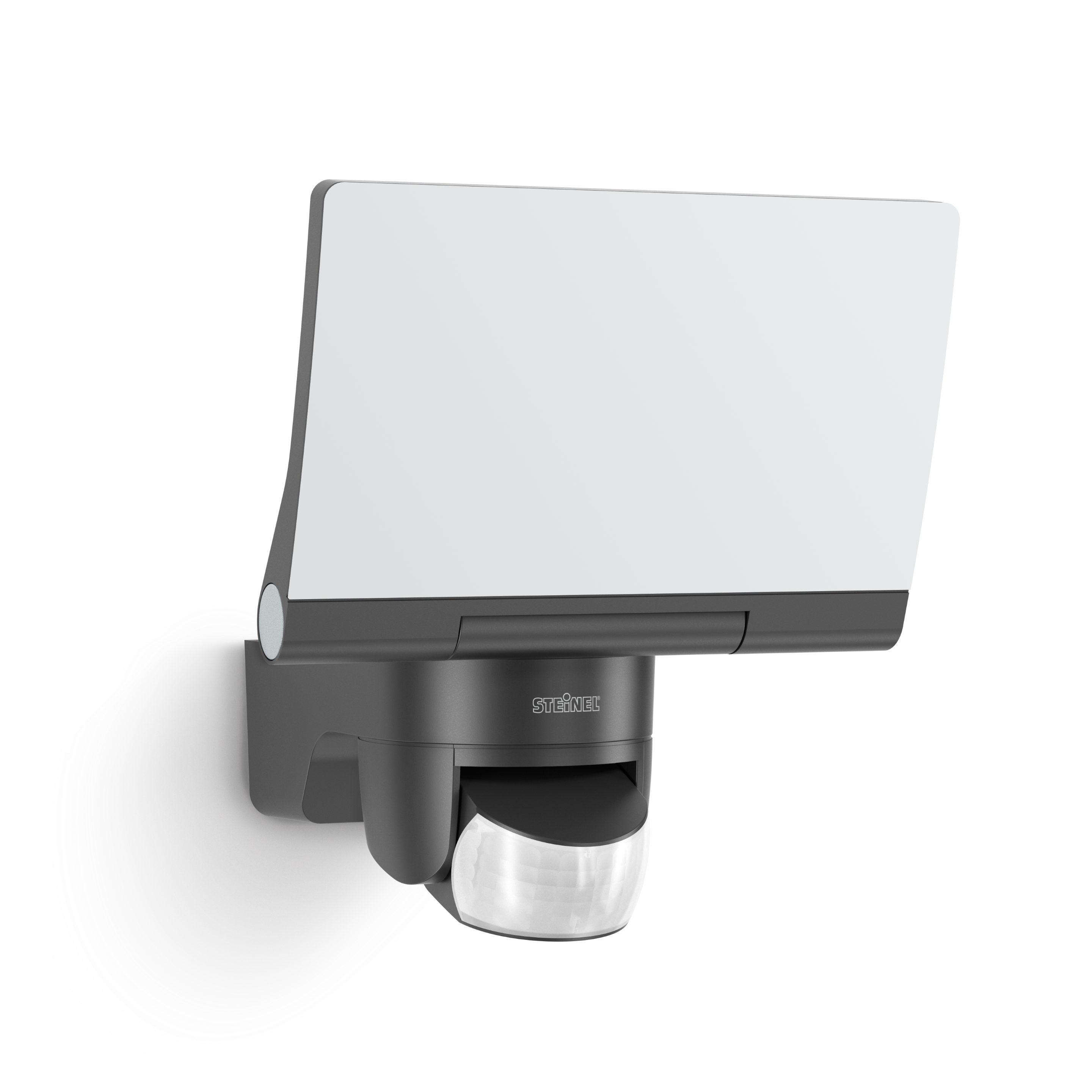 Steinel LED-Außenwandleuchte mit Bewegungsmelder XLED Home 2 S Graphit 13,7 günstig online kaufen