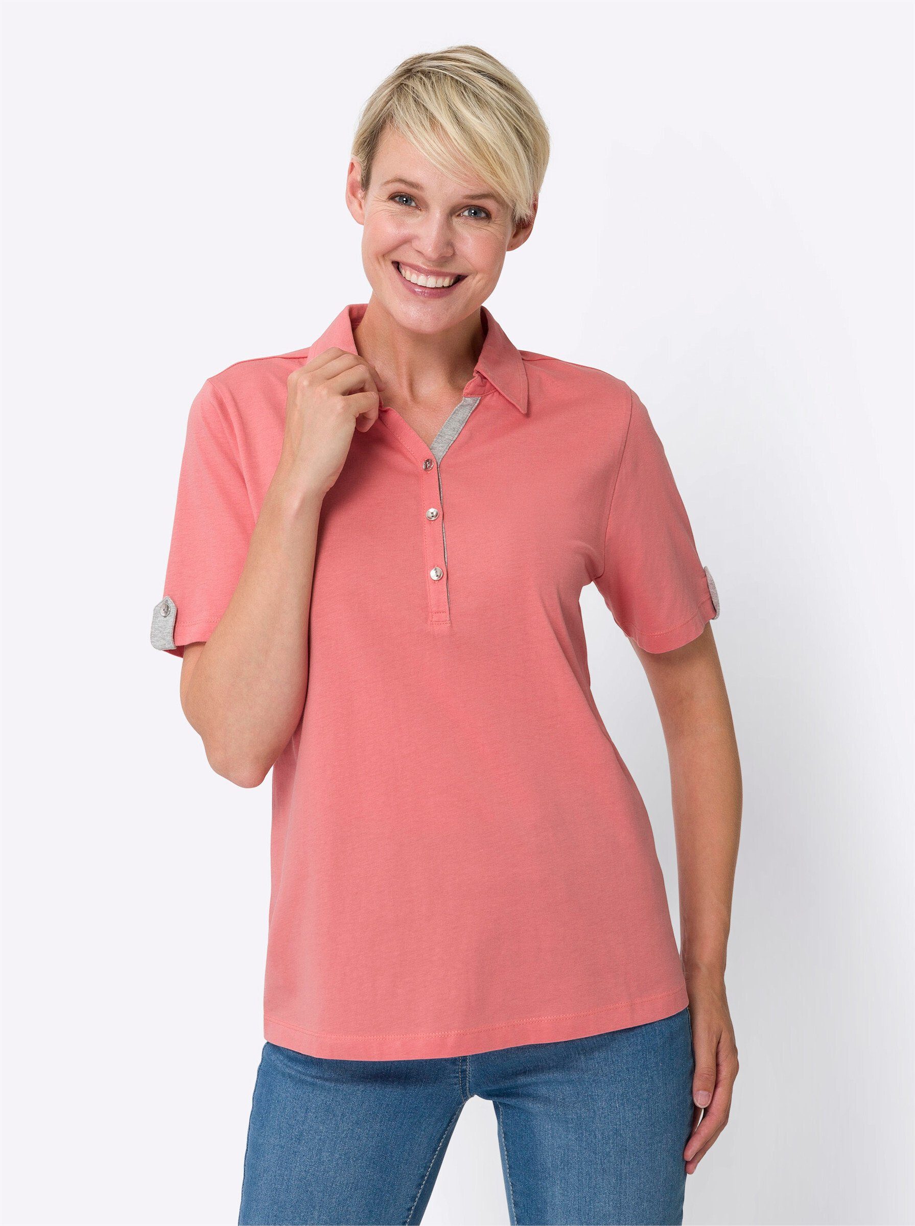 Sieh an! T-Shirt Poloshirt günstig online kaufen