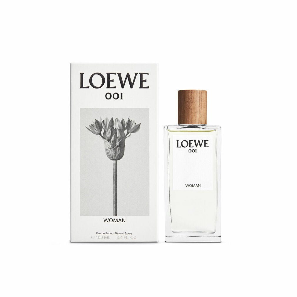 ml Loewe 001 Eau vapo Düfte LOEWE edp de Parfum WOMAN 100