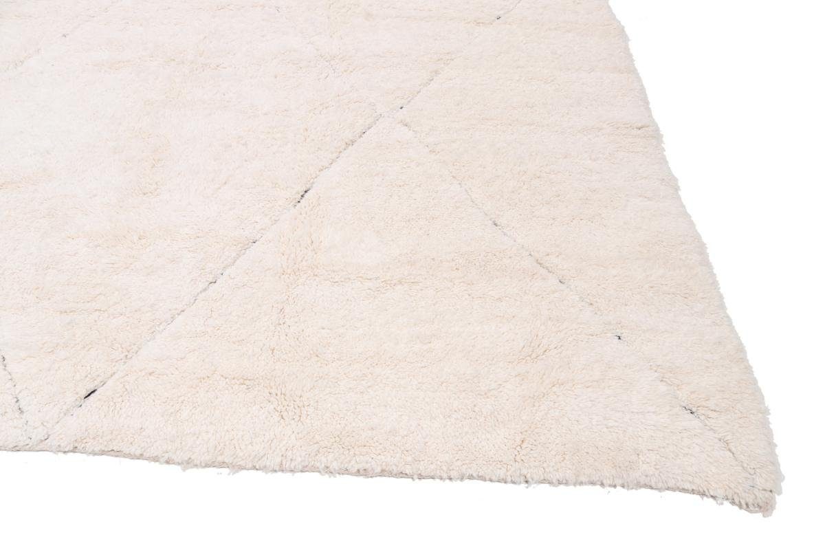 Orientteppich Ourain Orientteppich, Trading, Moderner Berber mm rechteckig, Nain 260x319 20 Höhe: Beni Handgeknüpfter