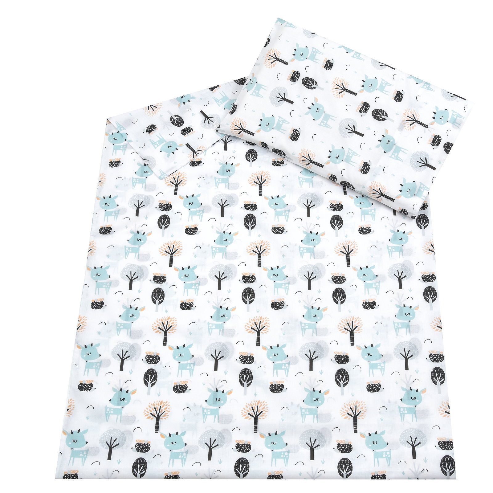 Baby-Delux Komplettbett Babybett Max Komplettset, 8-tlg., günstig online kaufen