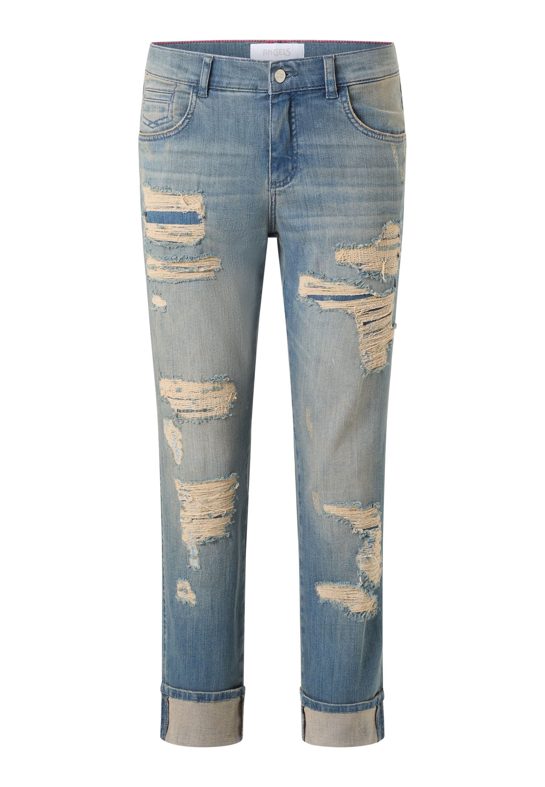 ANGELS Boyfriend-Jeans