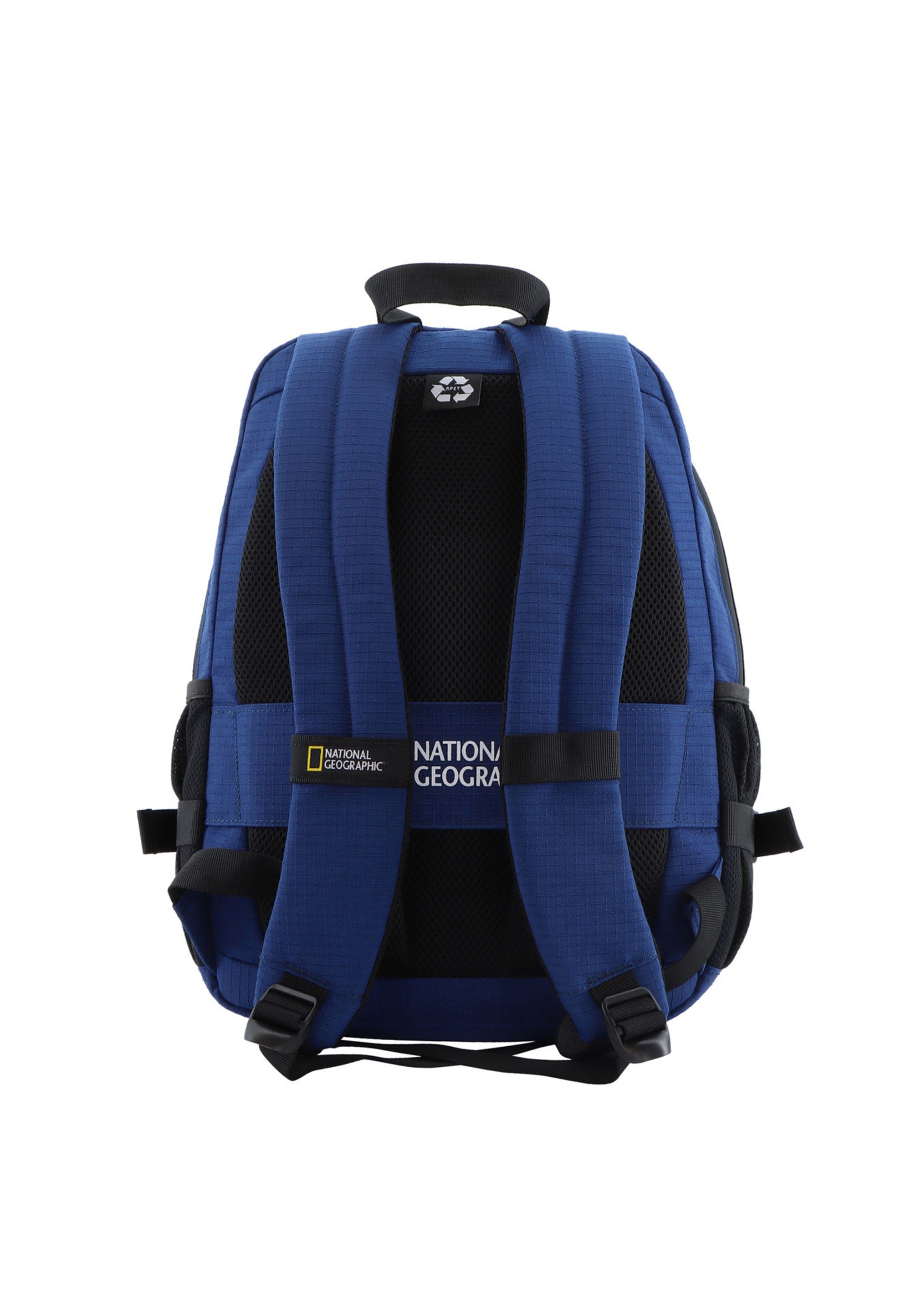 NATIONAL GEOGRAPHIC Sportrucksack EXPLORER III, aus recycelten PET-Flaschen